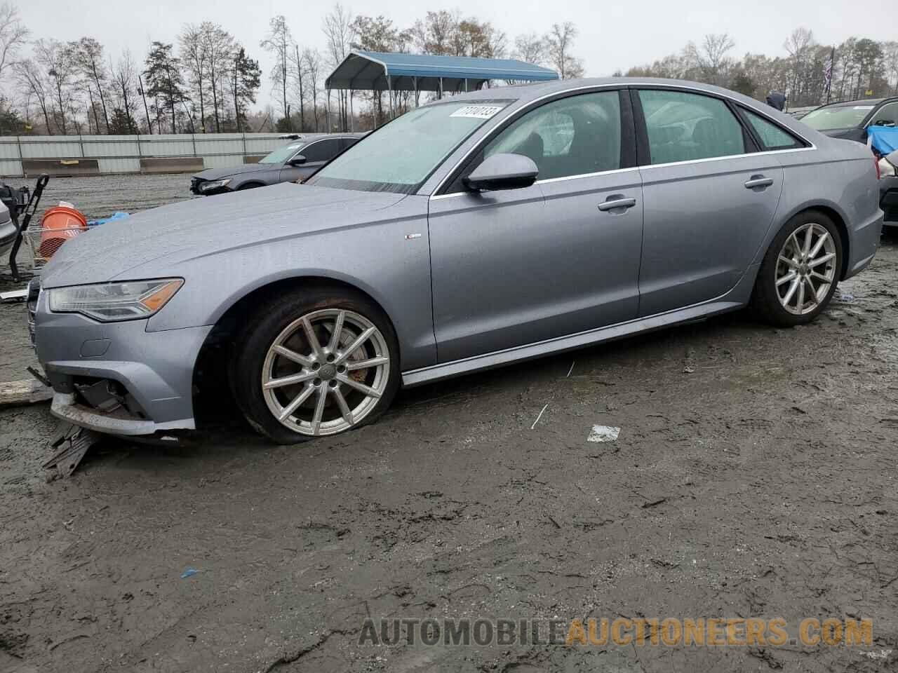 WAUD8AFC1JN047198 AUDI A6 2018