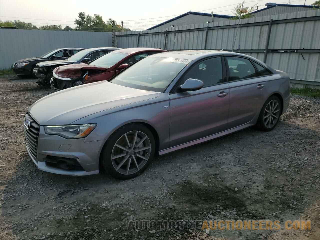 WAUD8AFC2HN130486 AUDI A6 2017