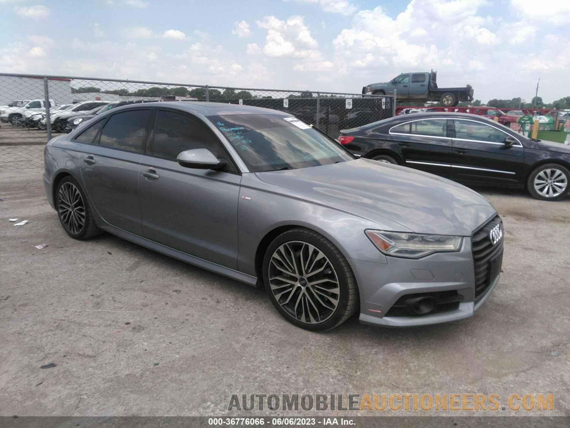 WAUD8AFC2JN085328 AUDI A6 2018