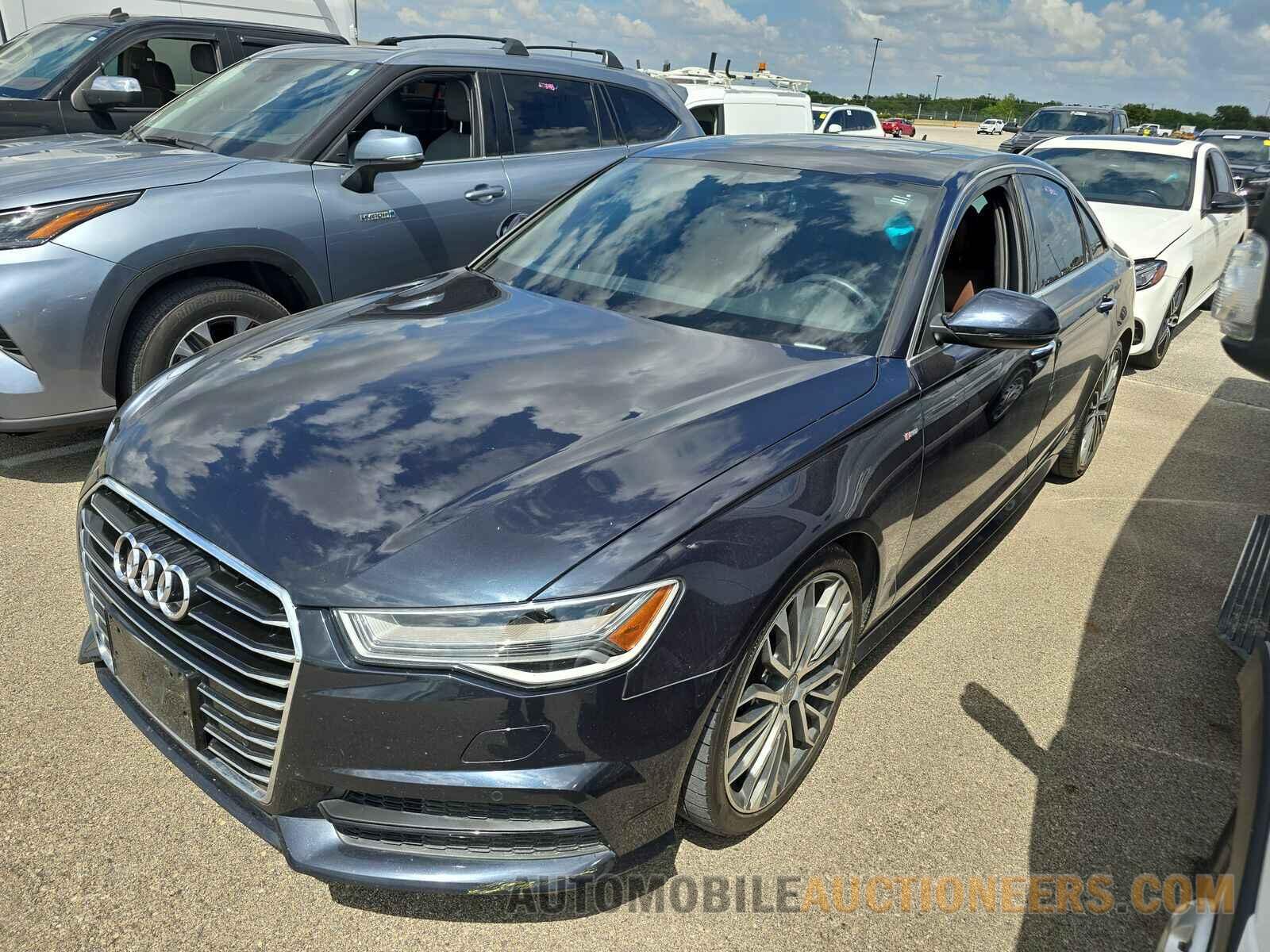 WAUD8AFC5JN036740 Audi A6 2018