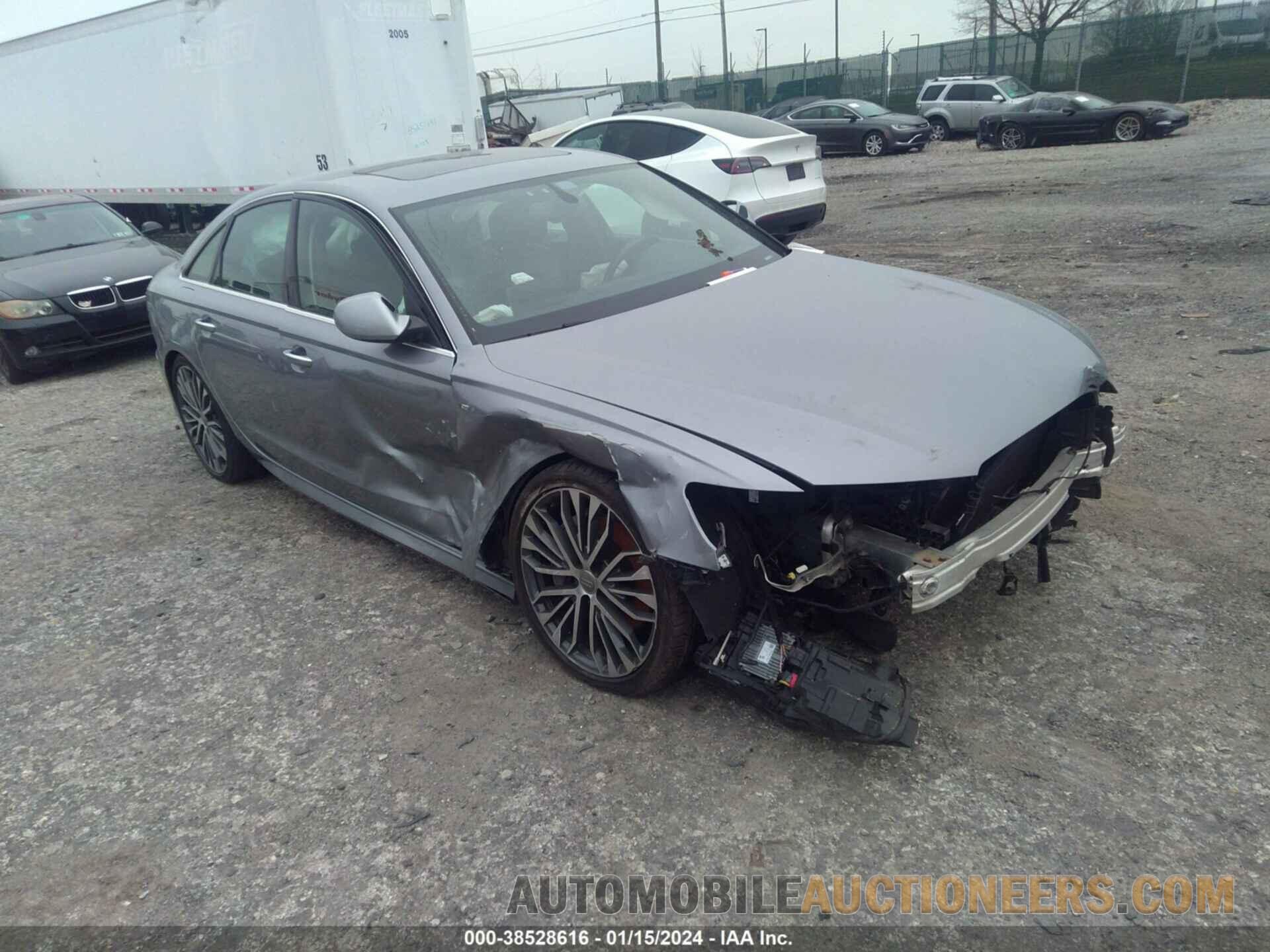 WAUD8AFC5JN052257 AUDI A6 2018