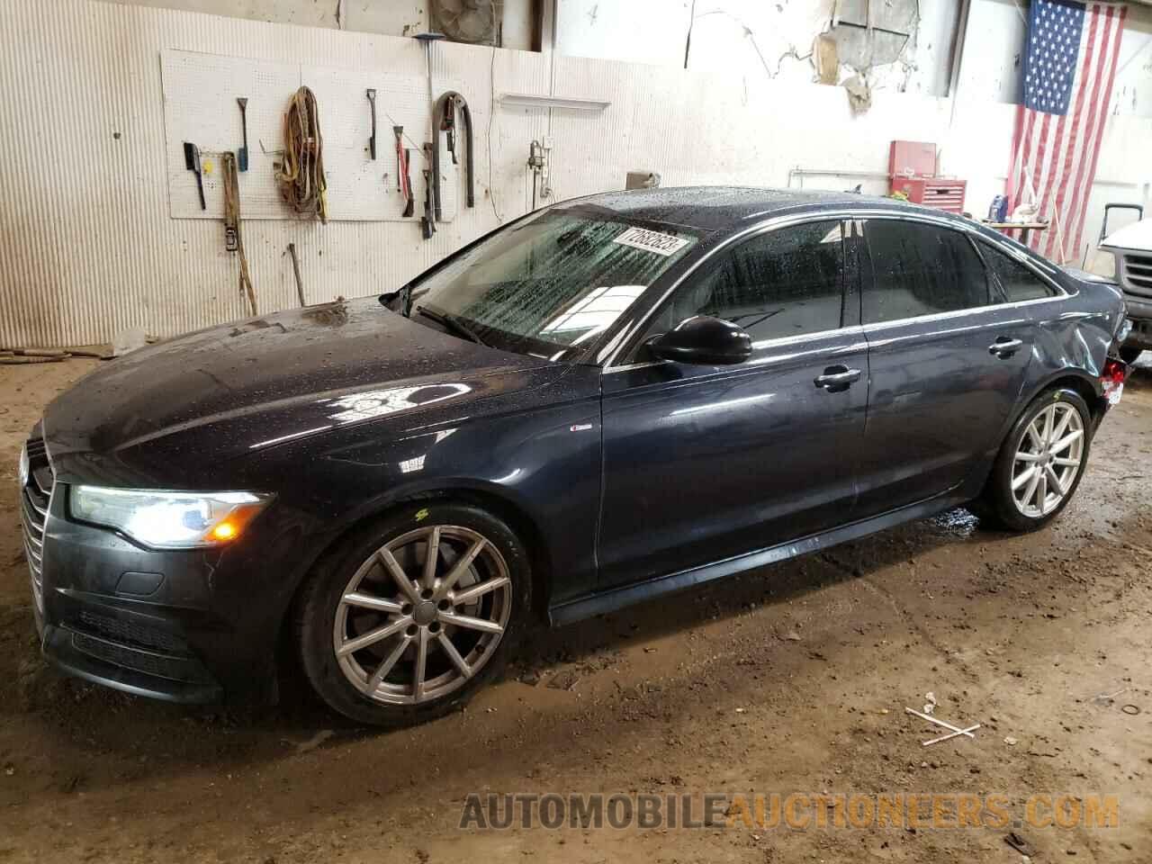 WAUD8AFCXHN083790 AUDI A6 2017