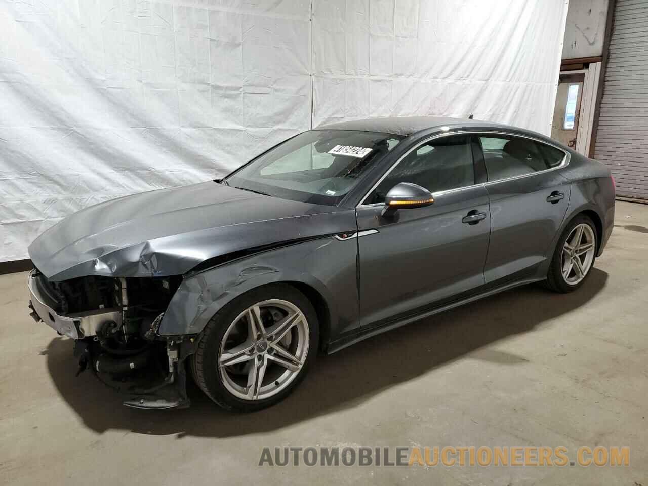 WAUDACF50MA012326 AUDI A5 2021