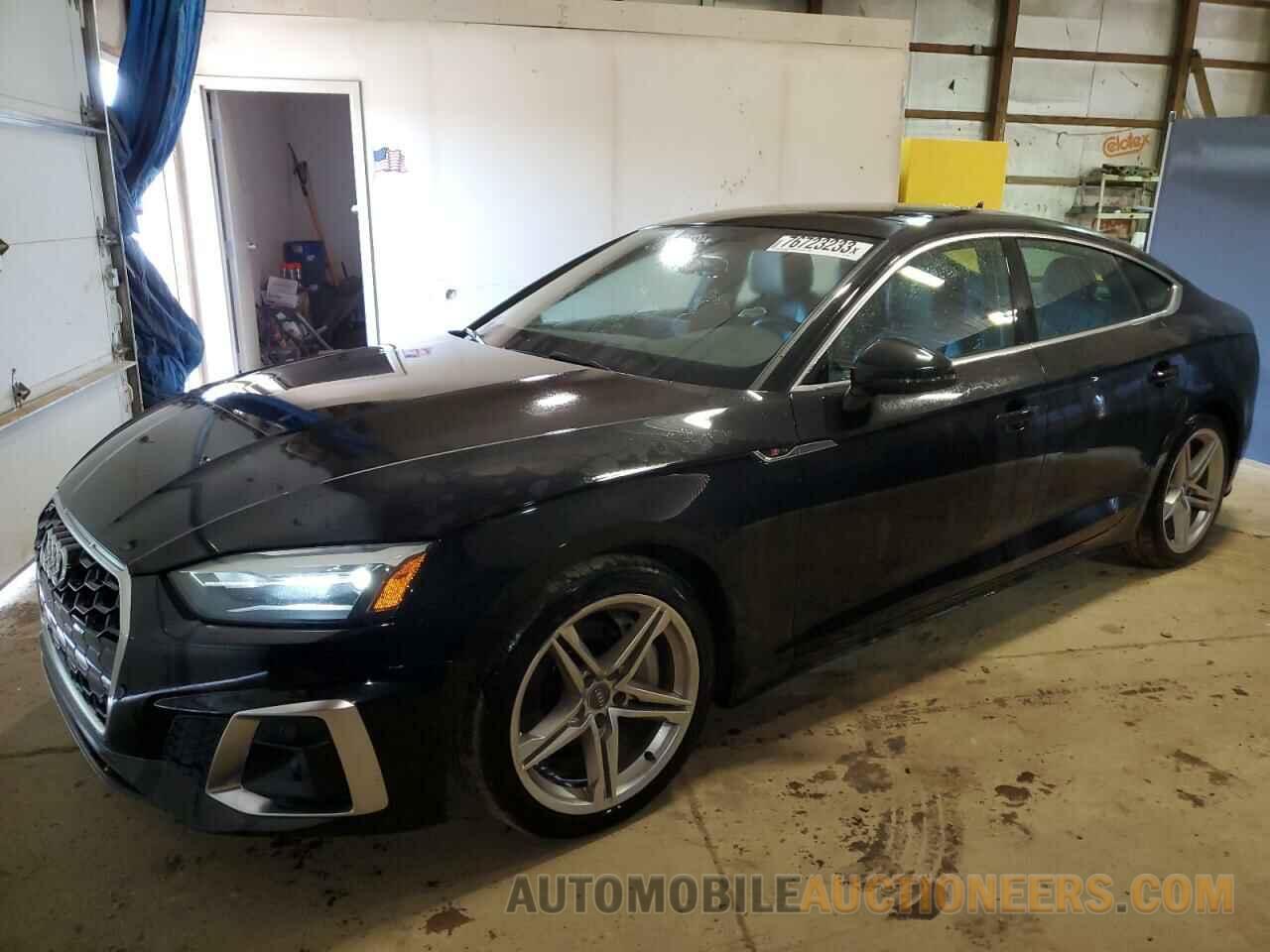 WAUDACF50MA018918 AUDI A5 2021