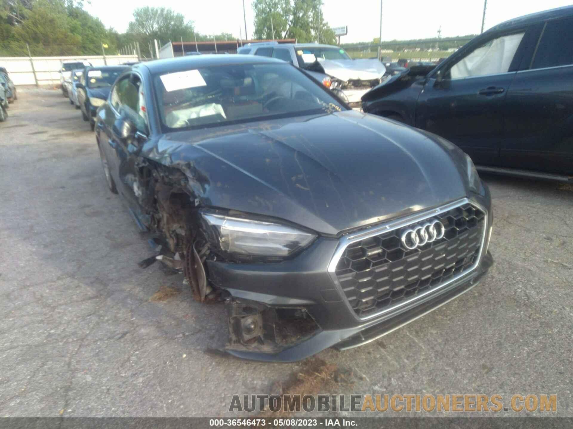 WAUDACF50MA054012 AUDI A5 SPORTBACK 2021