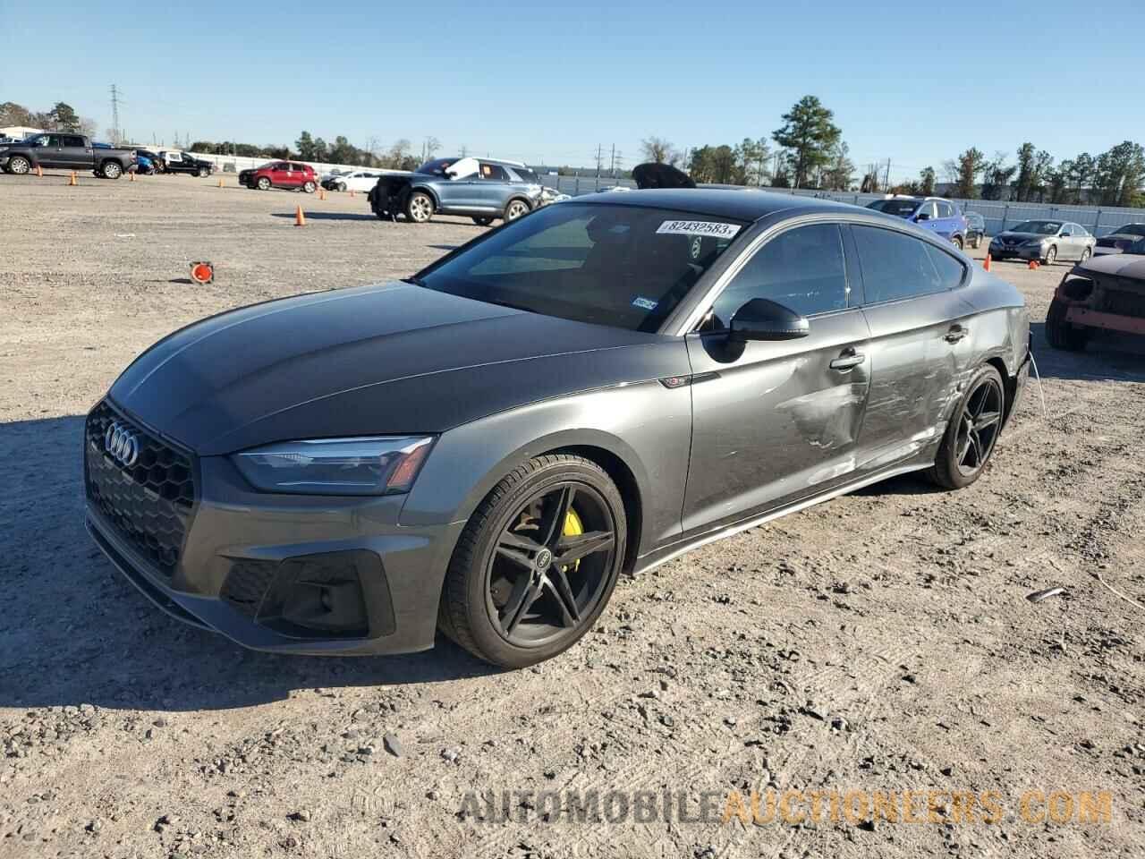 WAUDACF50NA031721 AUDI A5 2022