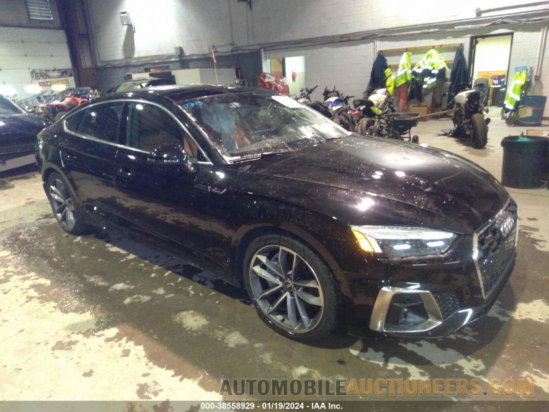 WAUDACF50PA068173 AUDI A5 SPORTBACK 2023