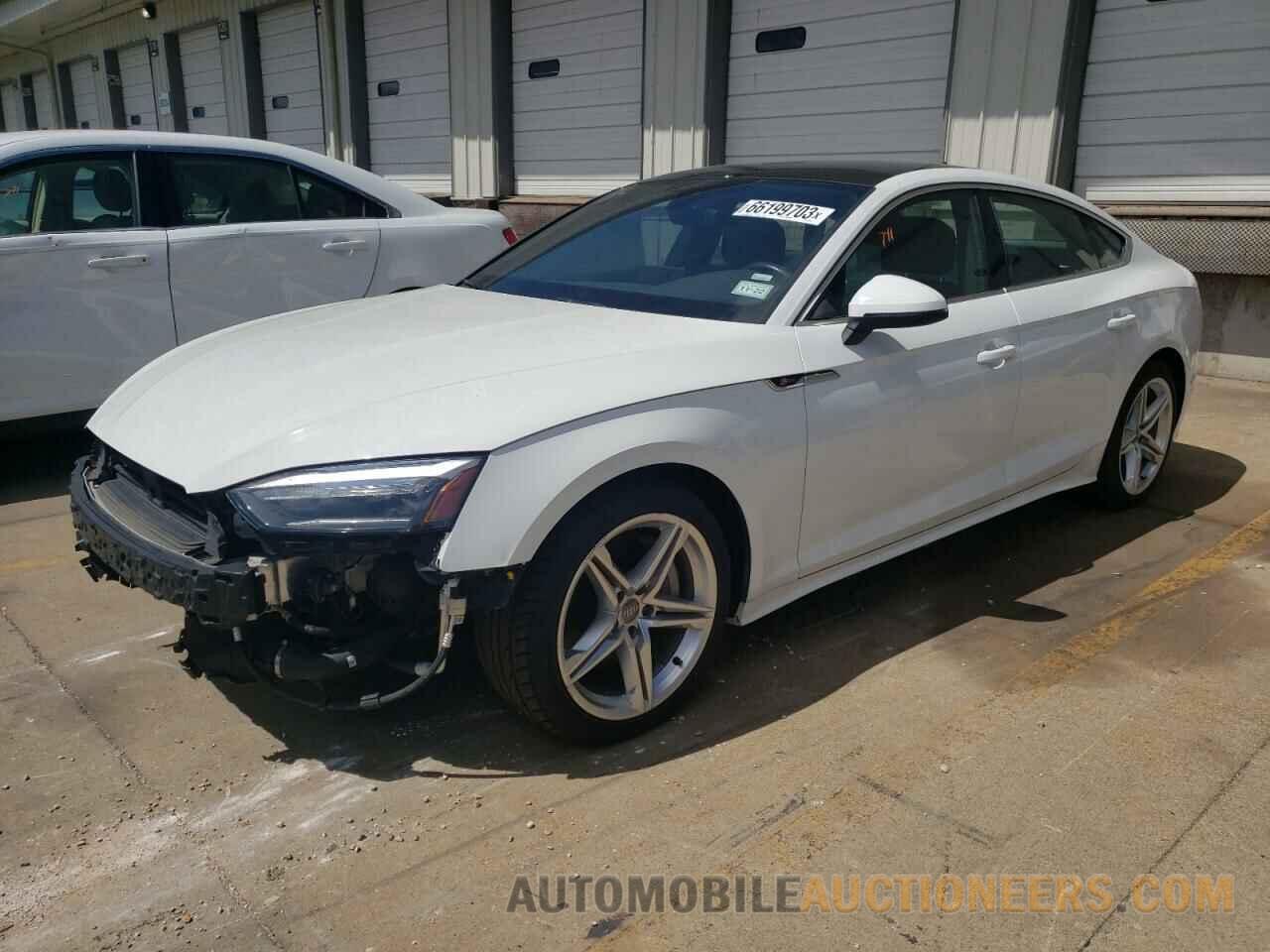 WAUDACF51MA017065 AUDI A5 2022