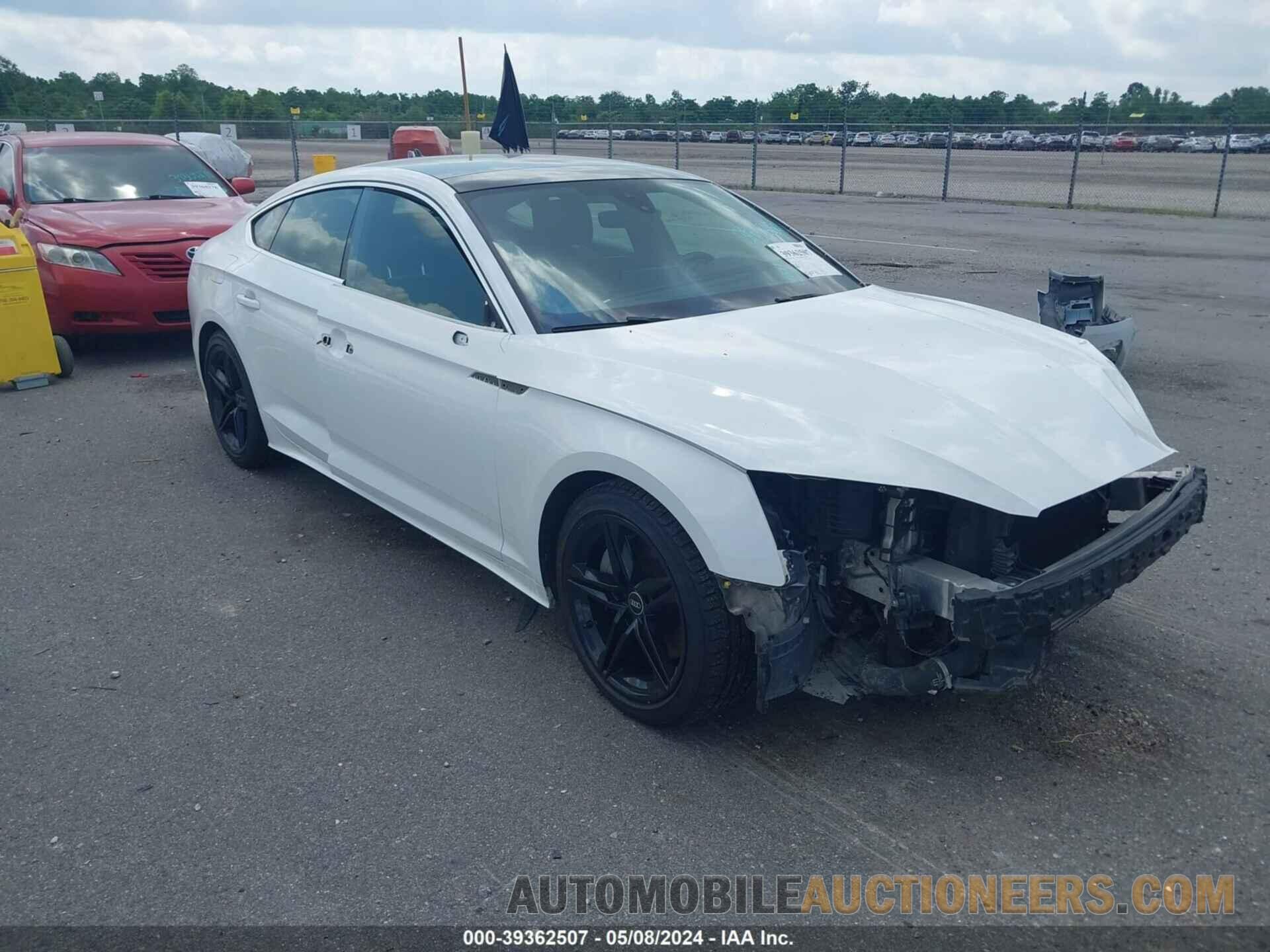 WAUDACF51MA044105 AUDI A5 SPORTBACK 2021