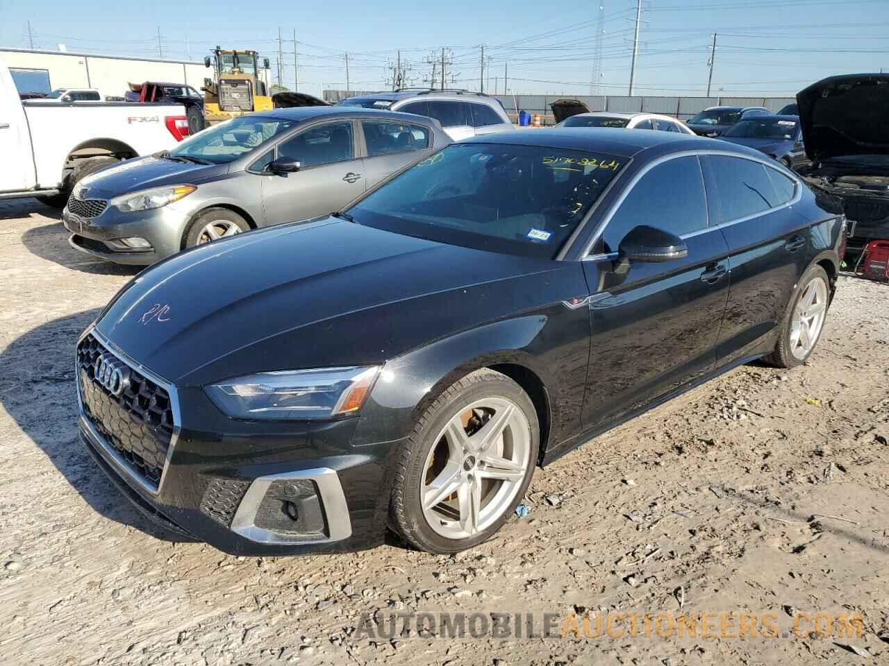 WAUDACF51NA033977 AUDI A5 2022