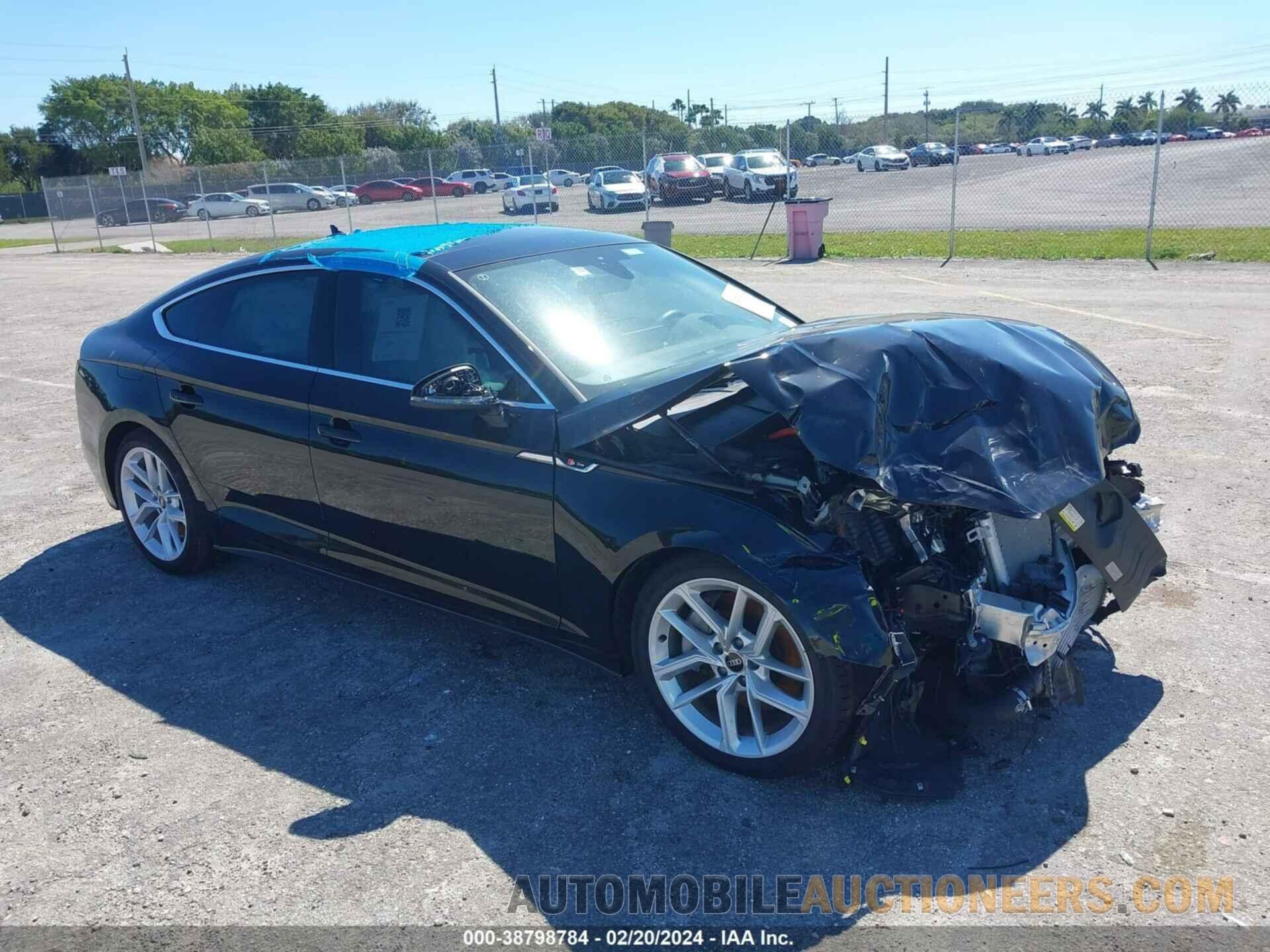 WAUDACF51PA006684 AUDI A5 SPORTBACK 2023