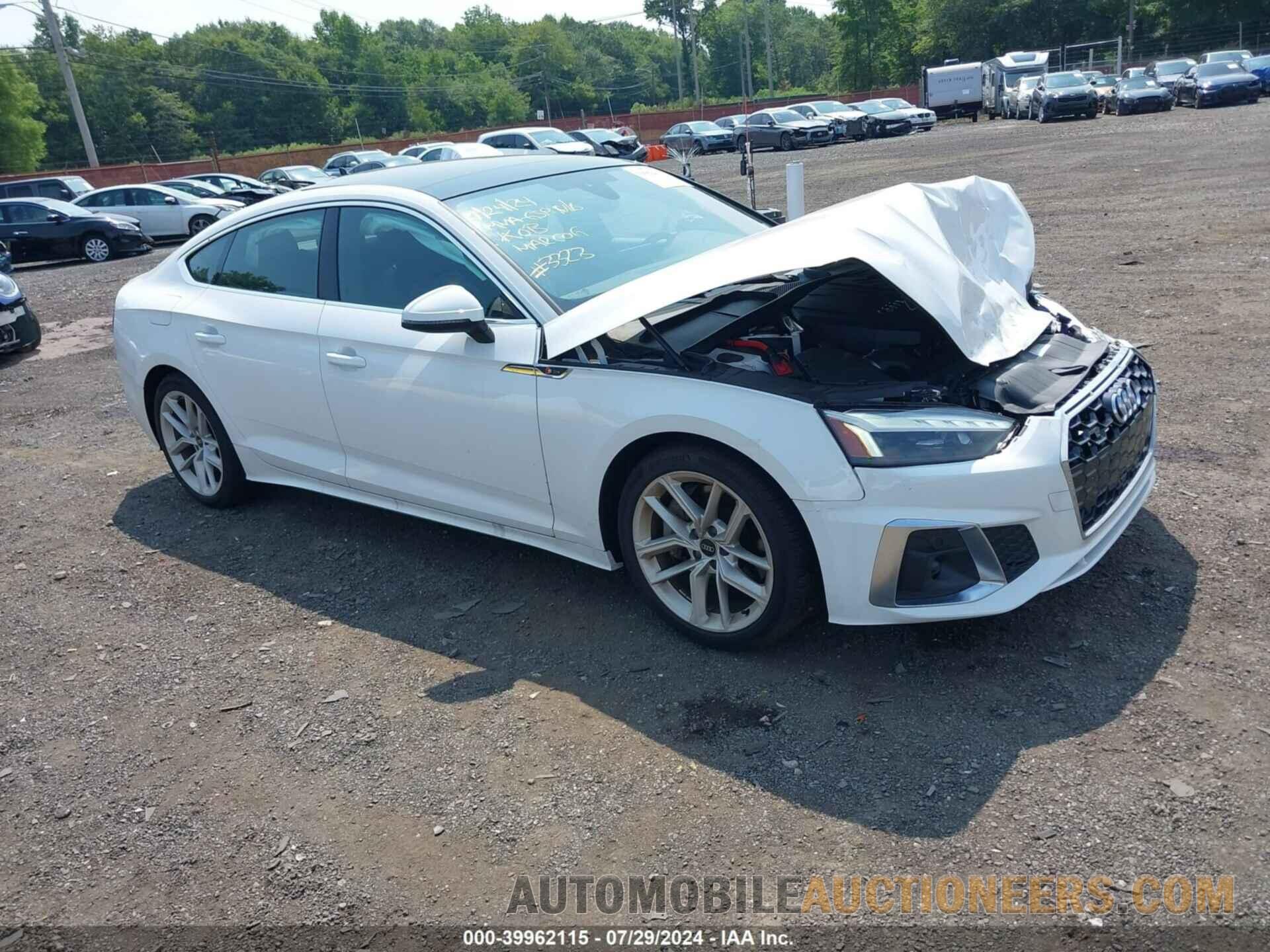 WAUDACF51PA063323 AUDI A5 SPORTBACK 2023