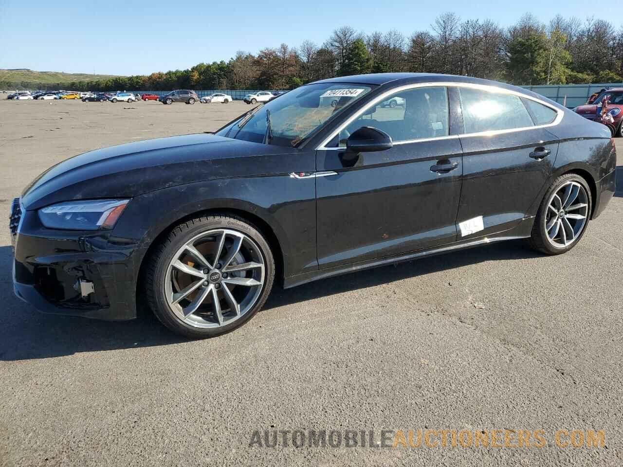 WAUDACF51RA072705 AUDI A5 2024