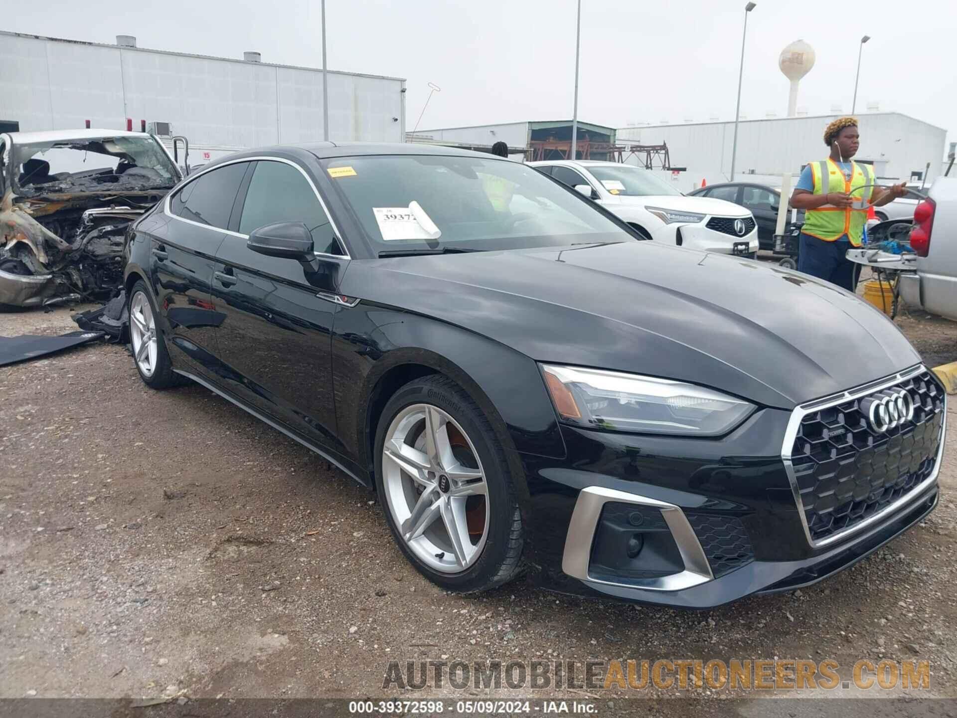 WAUDACF52MA039091 AUDI A5 SPORTBACK 2021