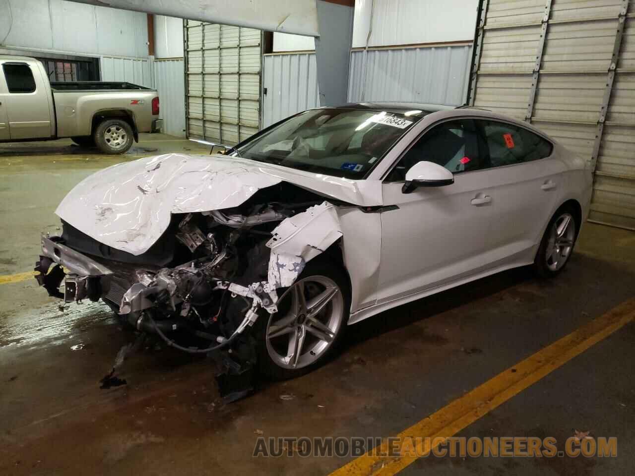 WAUDACF52MA053914 AUDI A5 2021