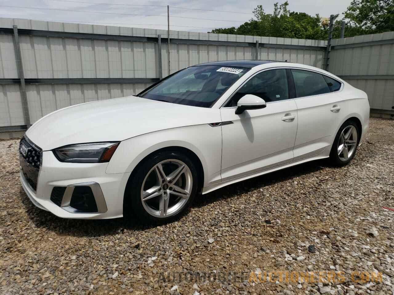 WAUDACF52NA008196 AUDI A5 2022