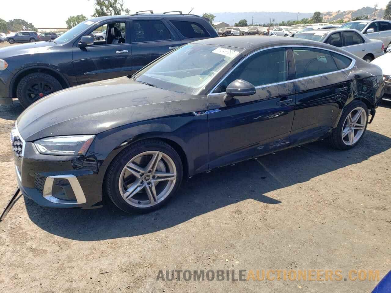 WAUDACF52NA031672 AUDI A5 2022