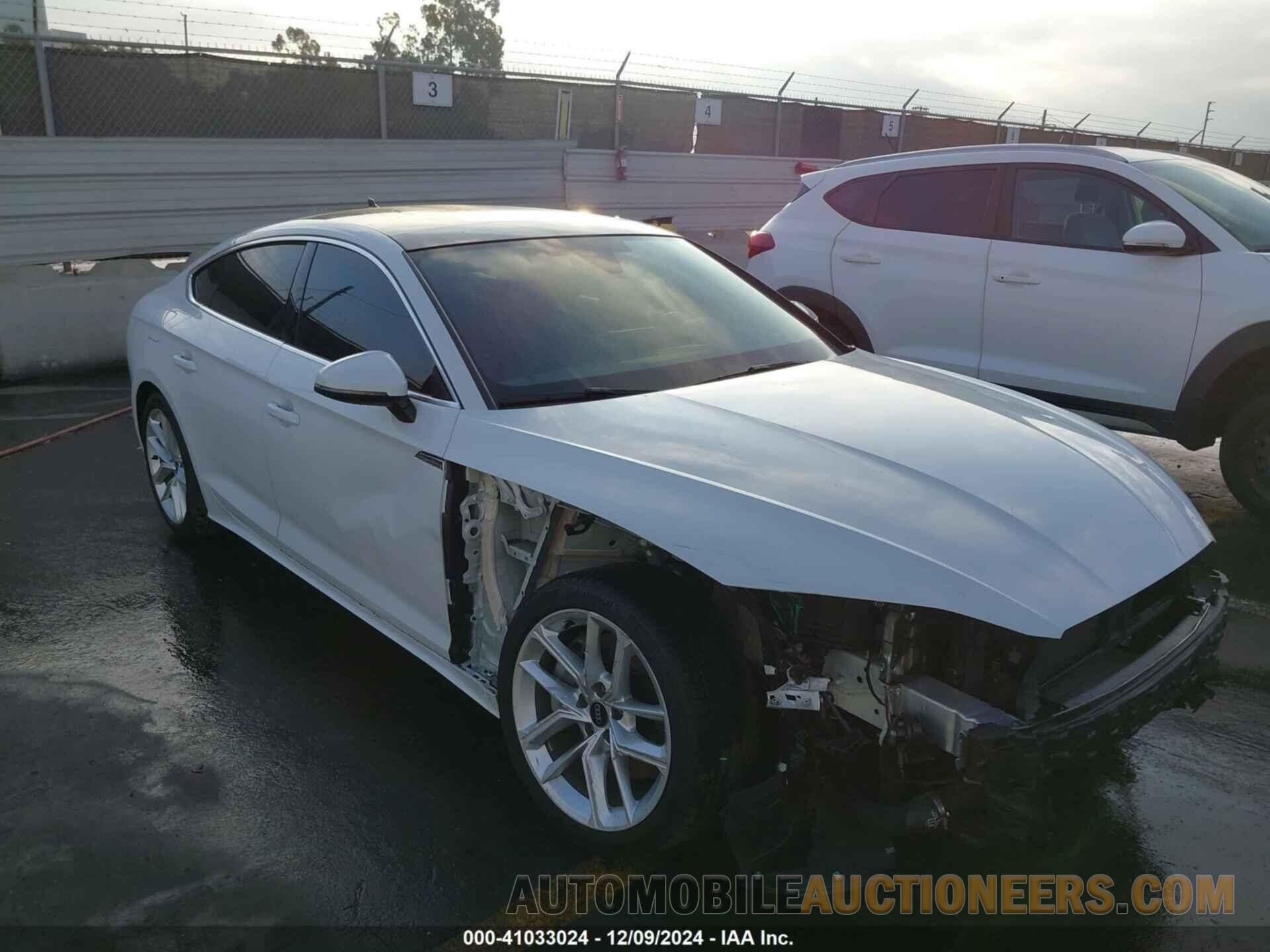 WAUDACF52PA067414 AUDI A5 SPORTBACK 2023