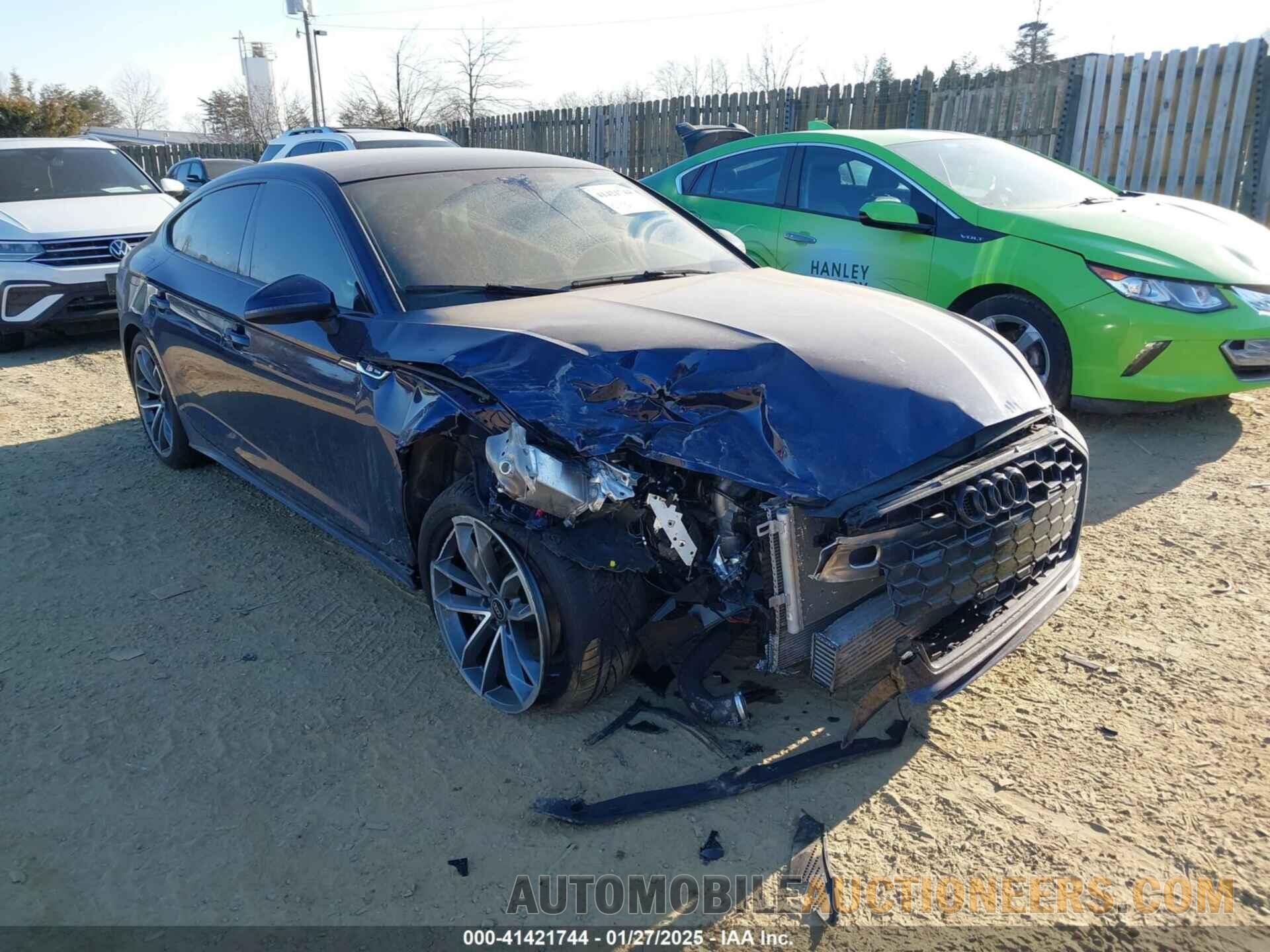 WAUDACF52RA096172 AUDI A5 SPORTBACK 2024