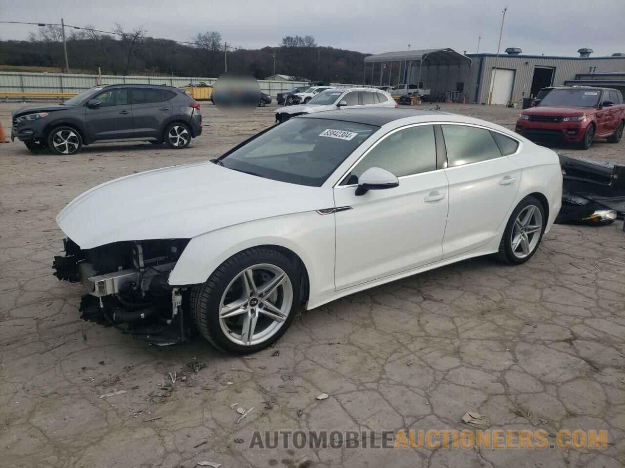 WAUDACF53MA044767 AUDI A5 2021