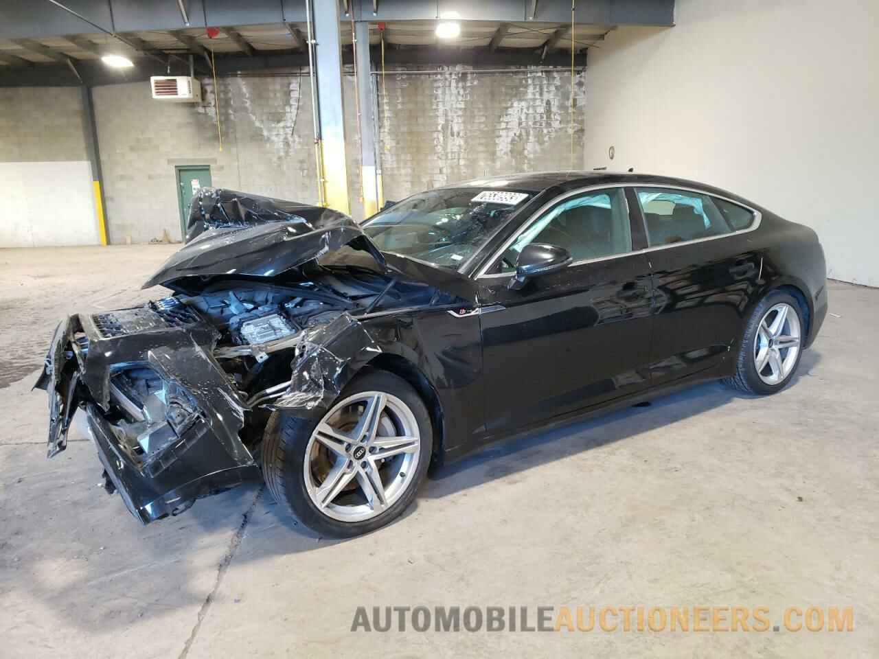 WAUDACF53MA057499 AUDI A5 2021