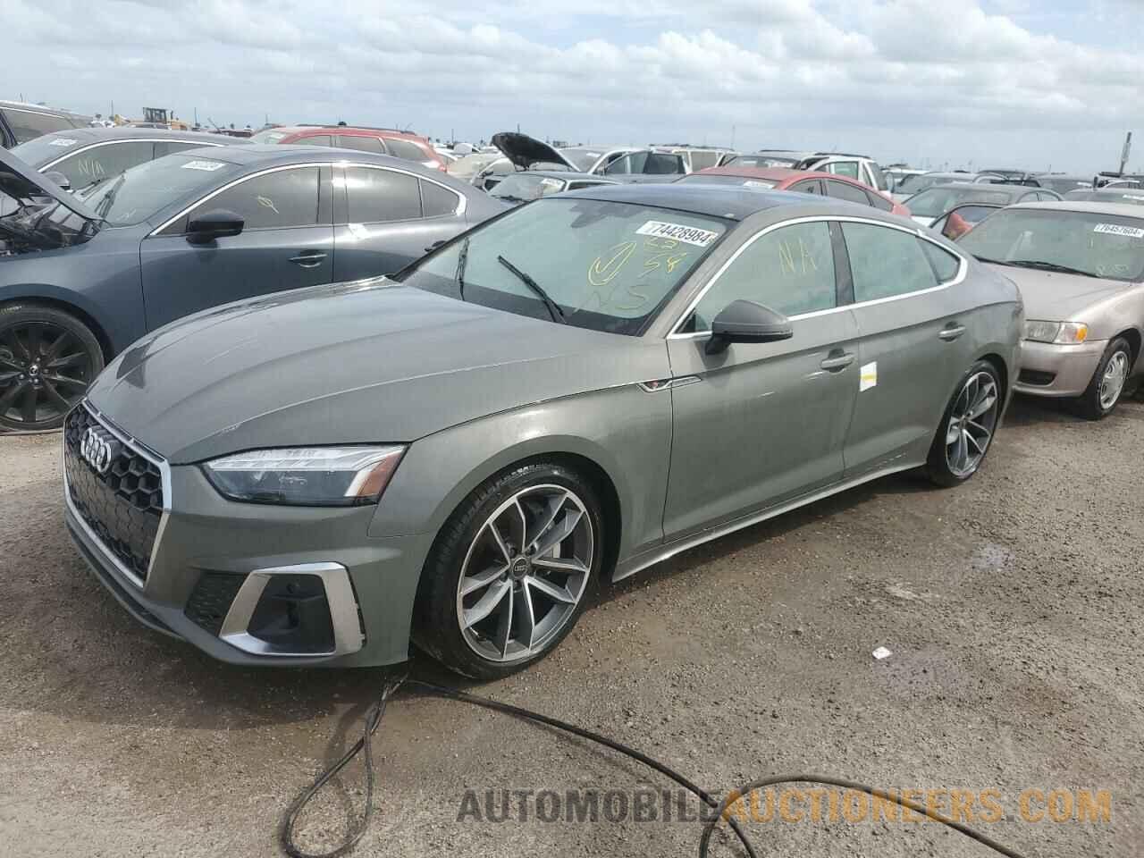 WAUDACF53PA032901 AUDI A5 2023