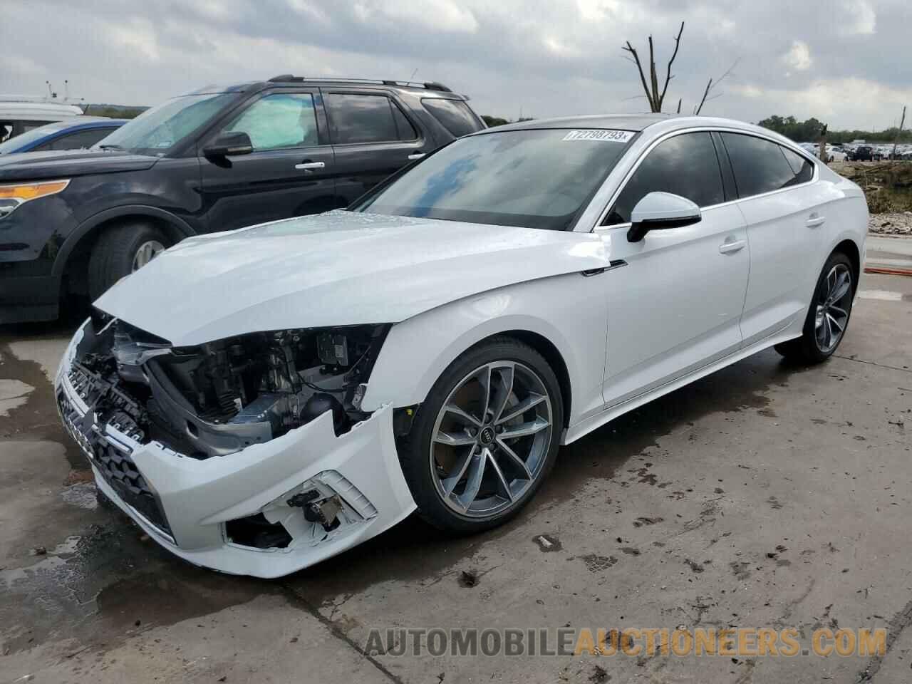 WAUDACF53PA064442 AUDI A5 2023