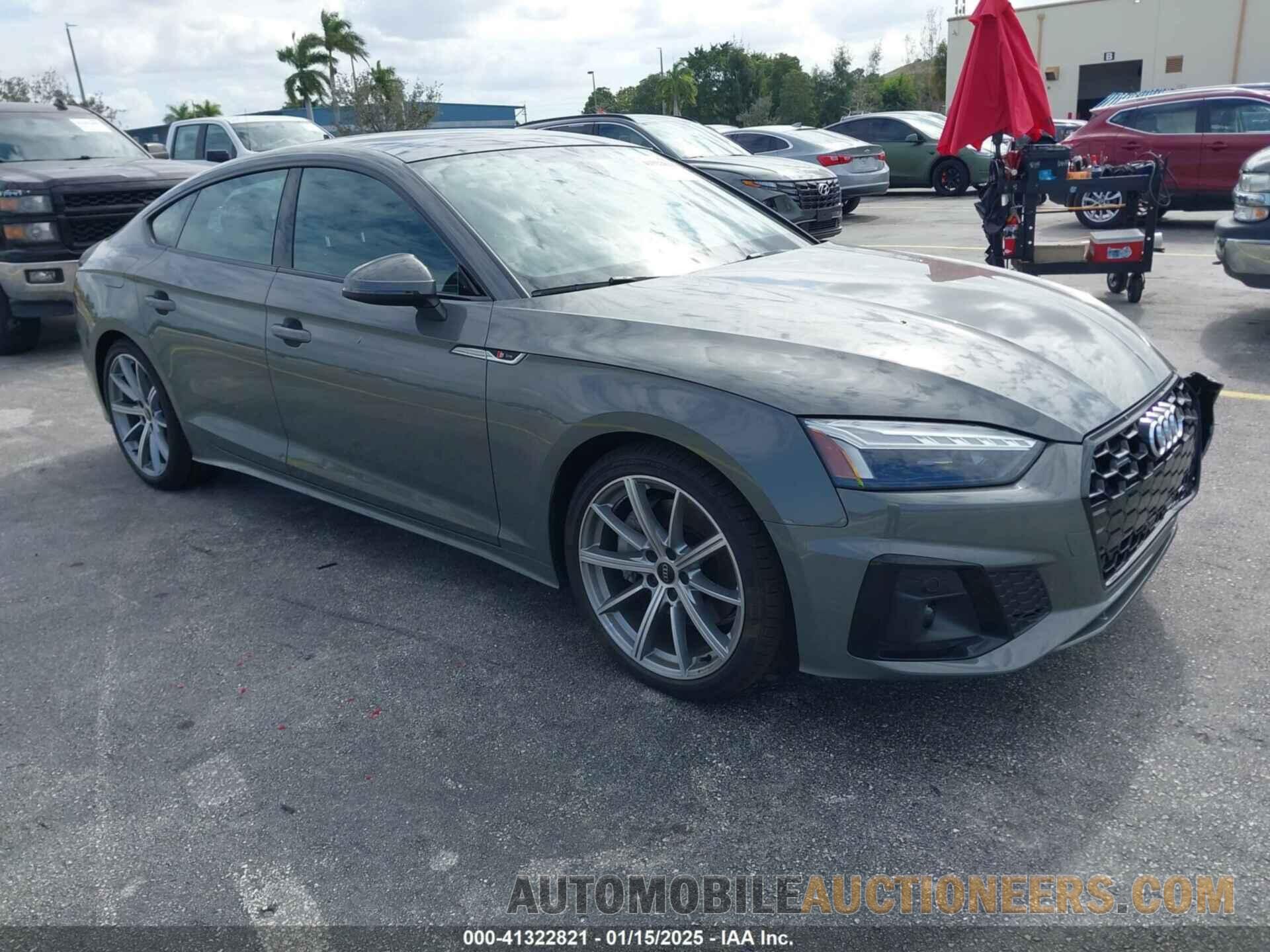 WAUDACF53SA007425 AUDI A5 SPORTBACK 2025