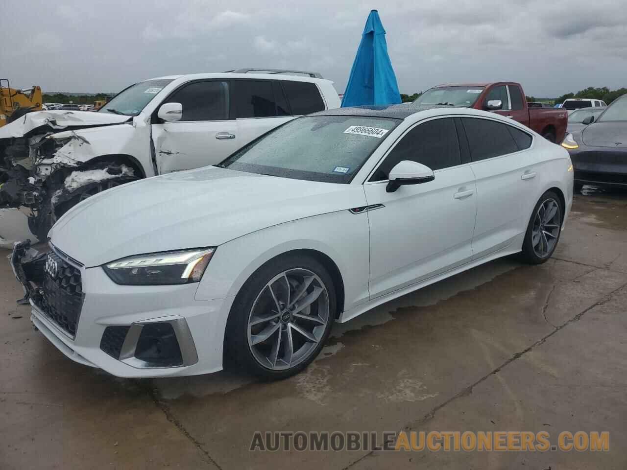 WAUDACF54PA024628 AUDI A5 2023