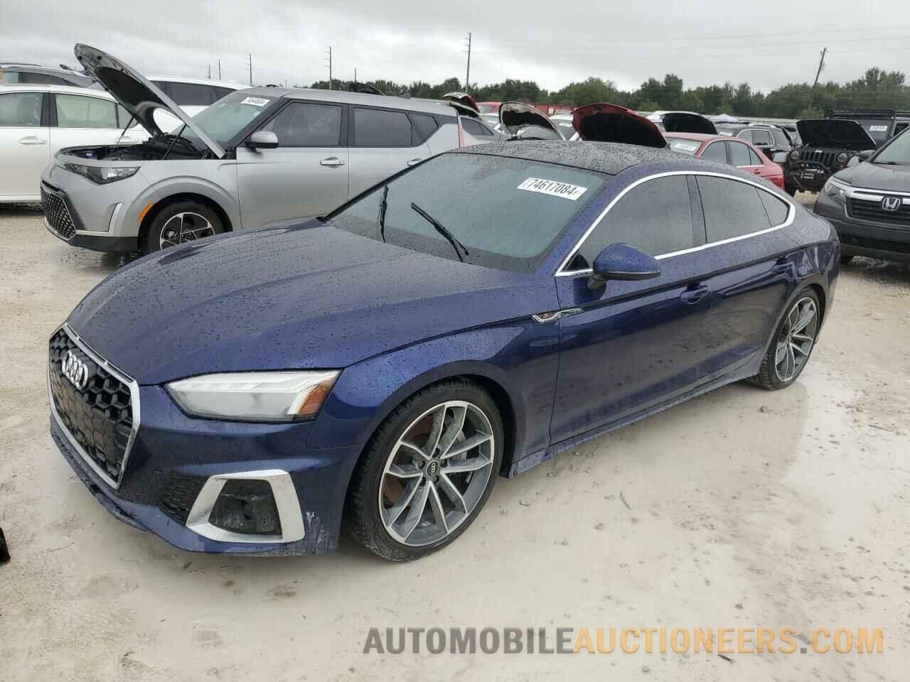 WAUDACF54PA049206 AUDI A5 2023