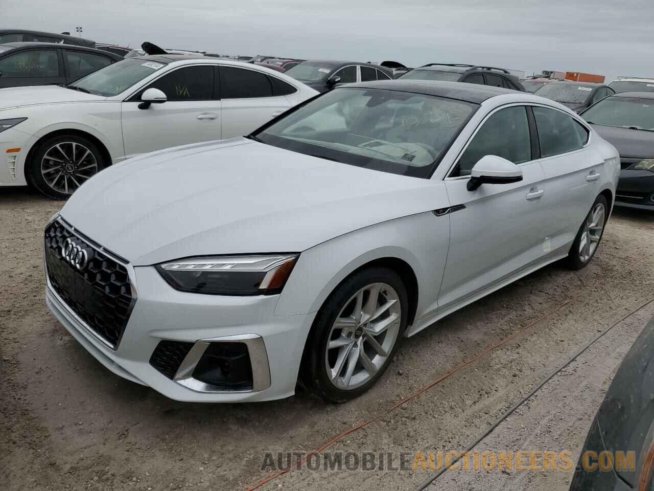 WAUDACF54RA058538 AUDI A5 2024