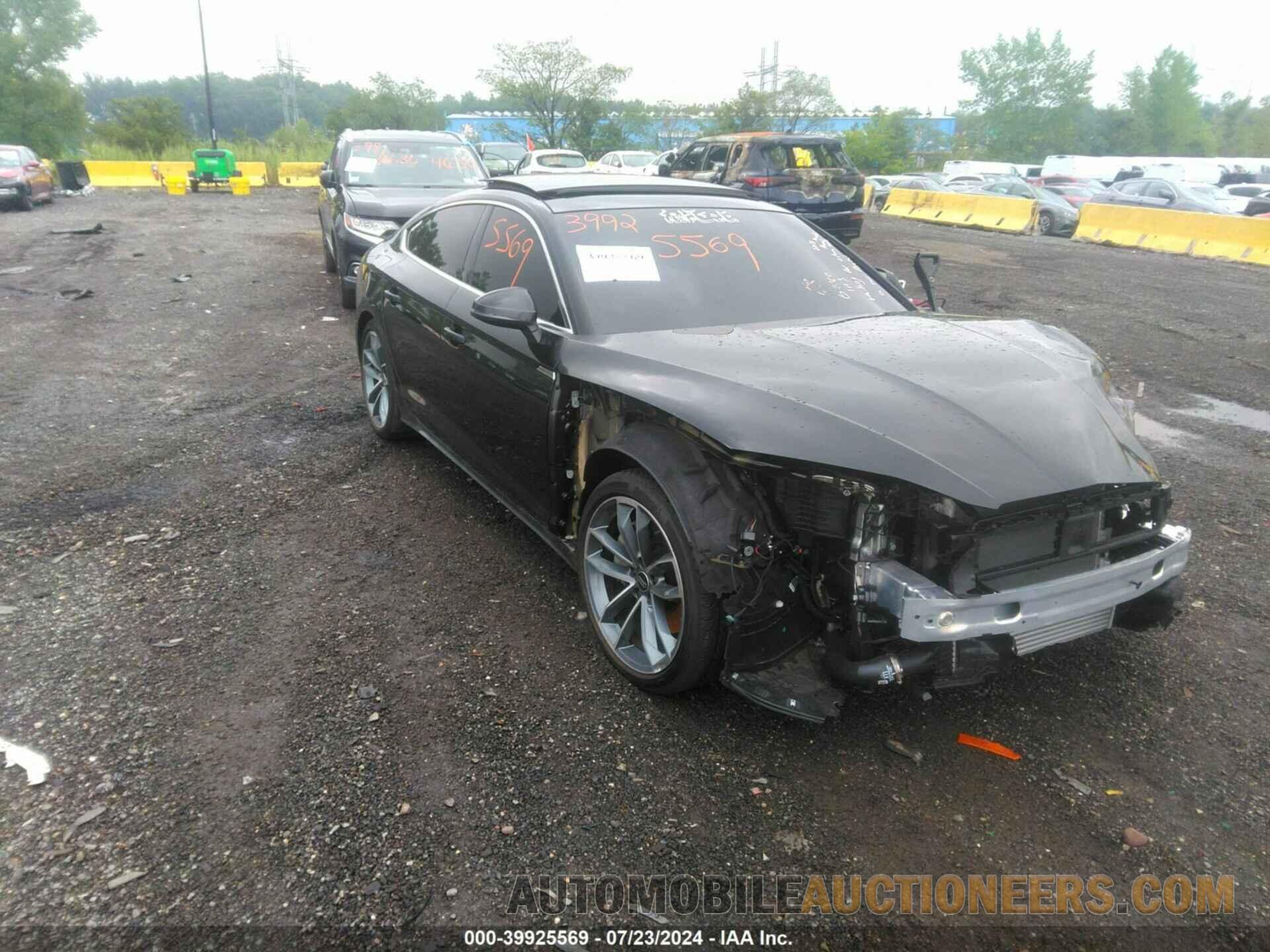 WAUDACF54RA072682 AUDI A5 SPORTBACK 2024