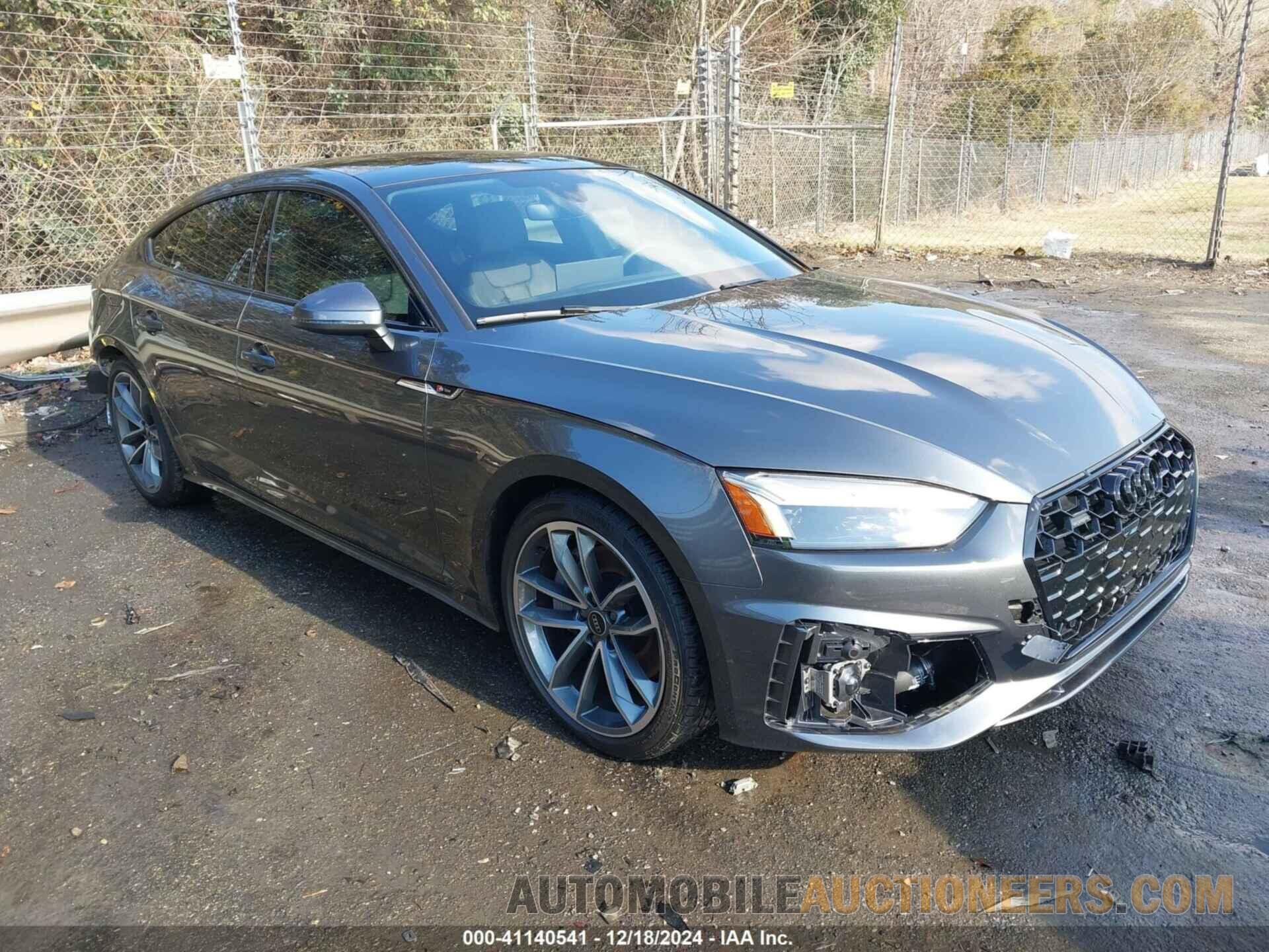 WAUDACF54RA111271 AUDI A5 SPORTBACK 2024