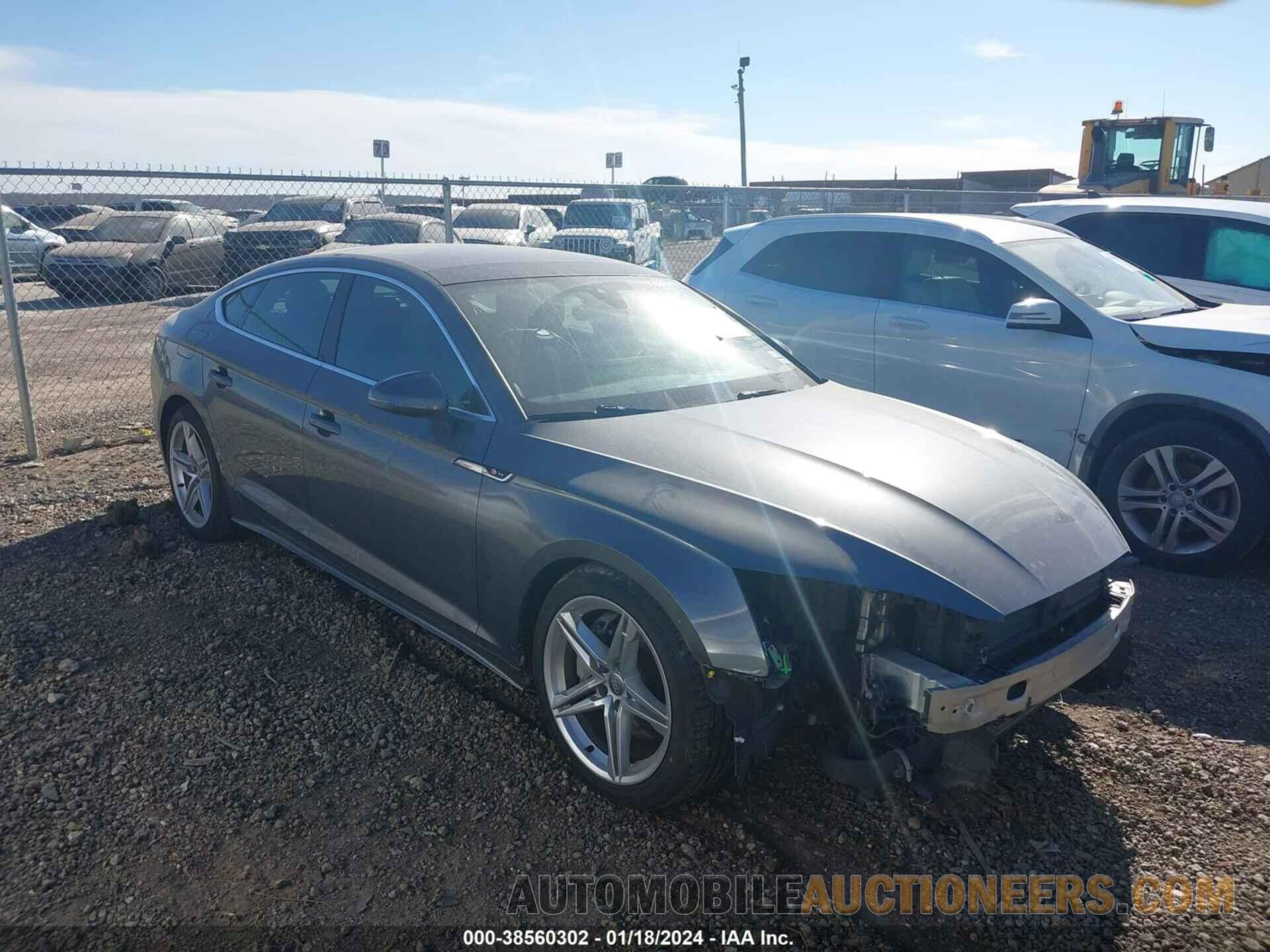 WAUDACF55MA012046 AUDI A5 SPORTBACK 2021