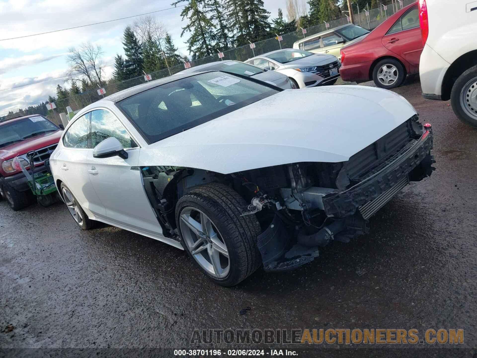 WAUDACF55MA020891 AUDI A5 SPORTBACK 2021