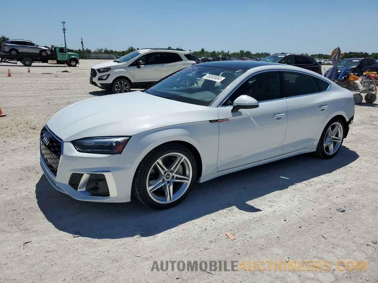 WAUDACF55MA026450 AUDI A5 2021