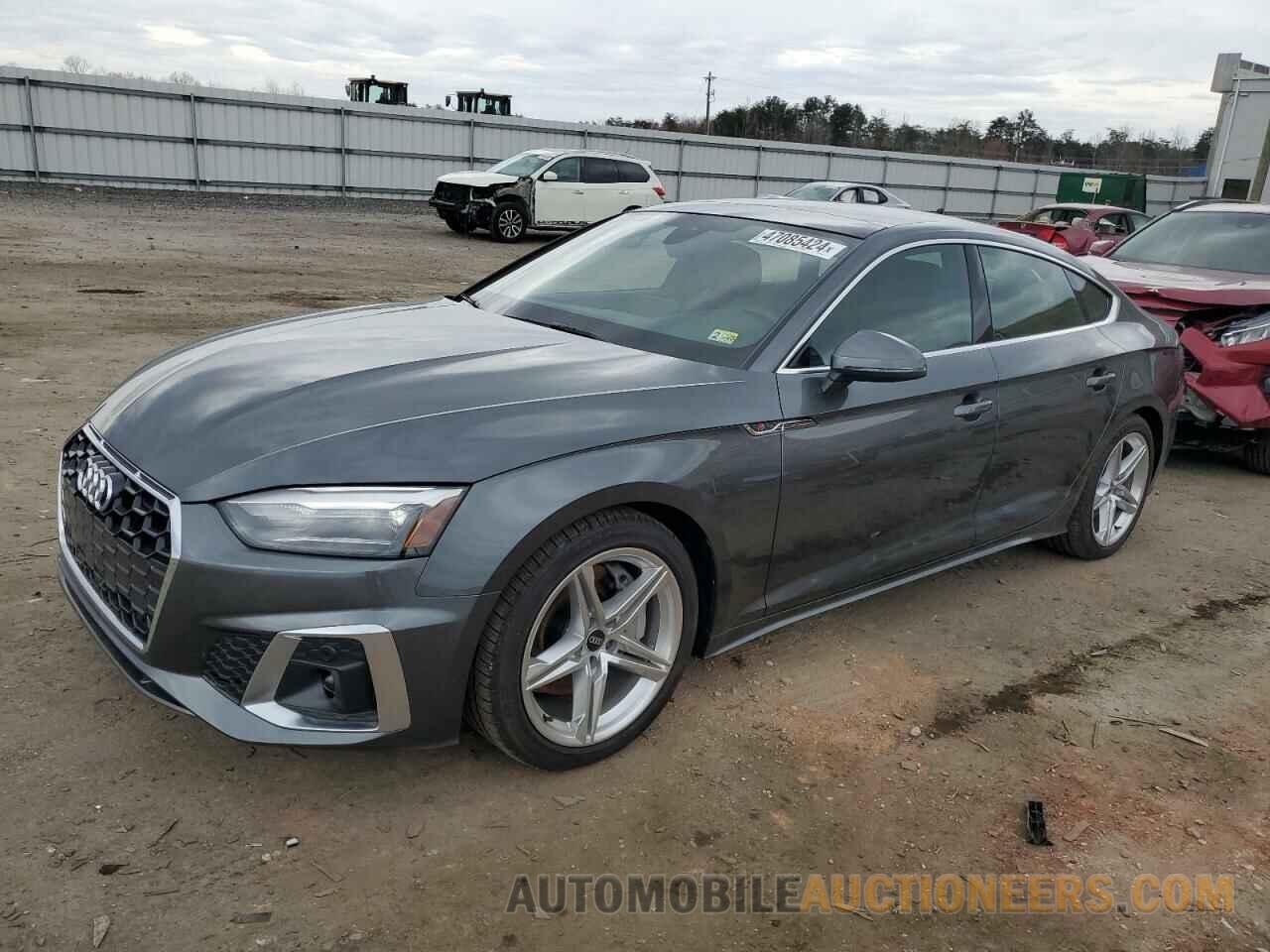 WAUDACF55MA027338 AUDI A5 2021