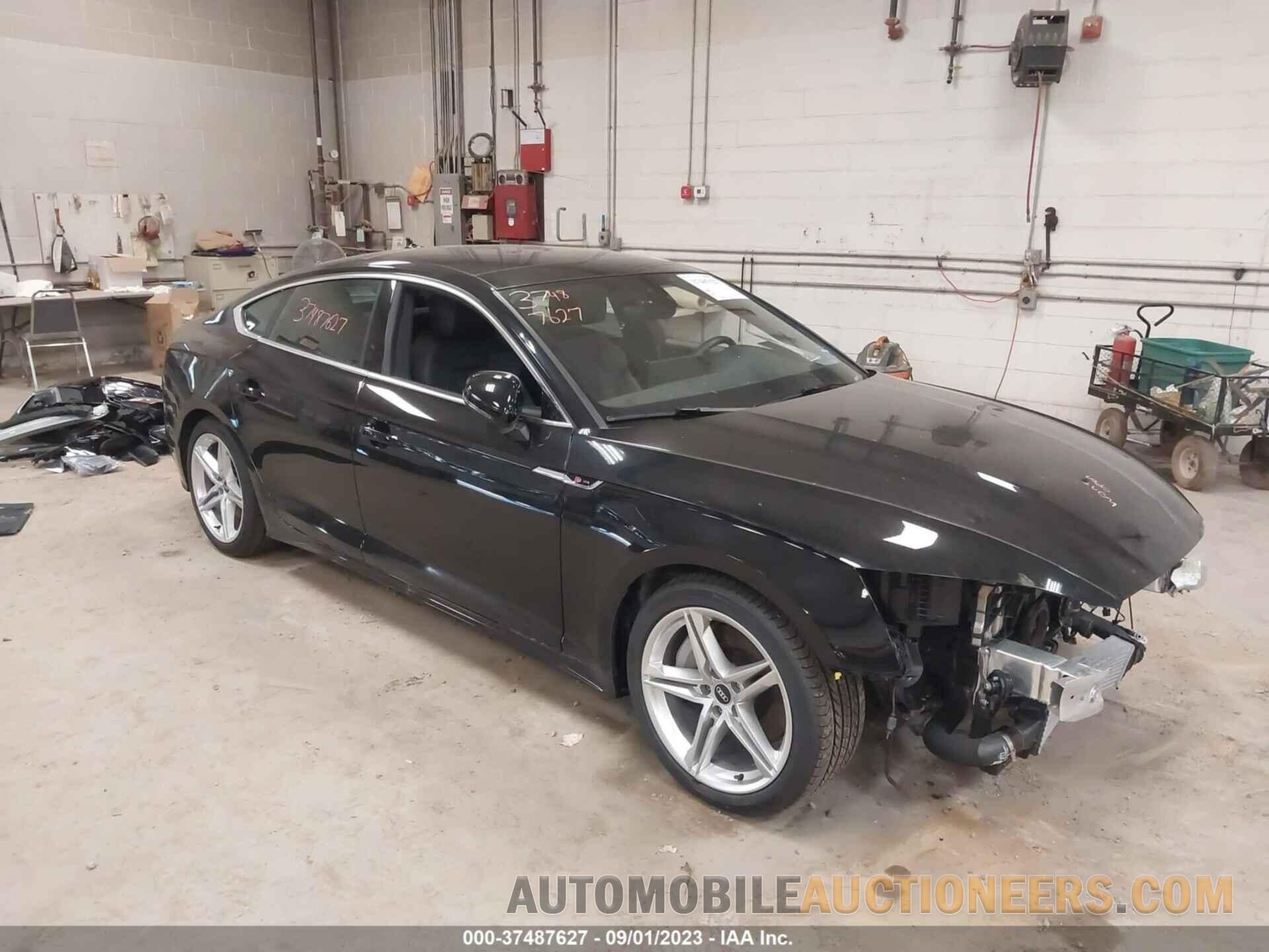 WAUDACF55MA039148 AUDI A5 SPORTBACK 2021