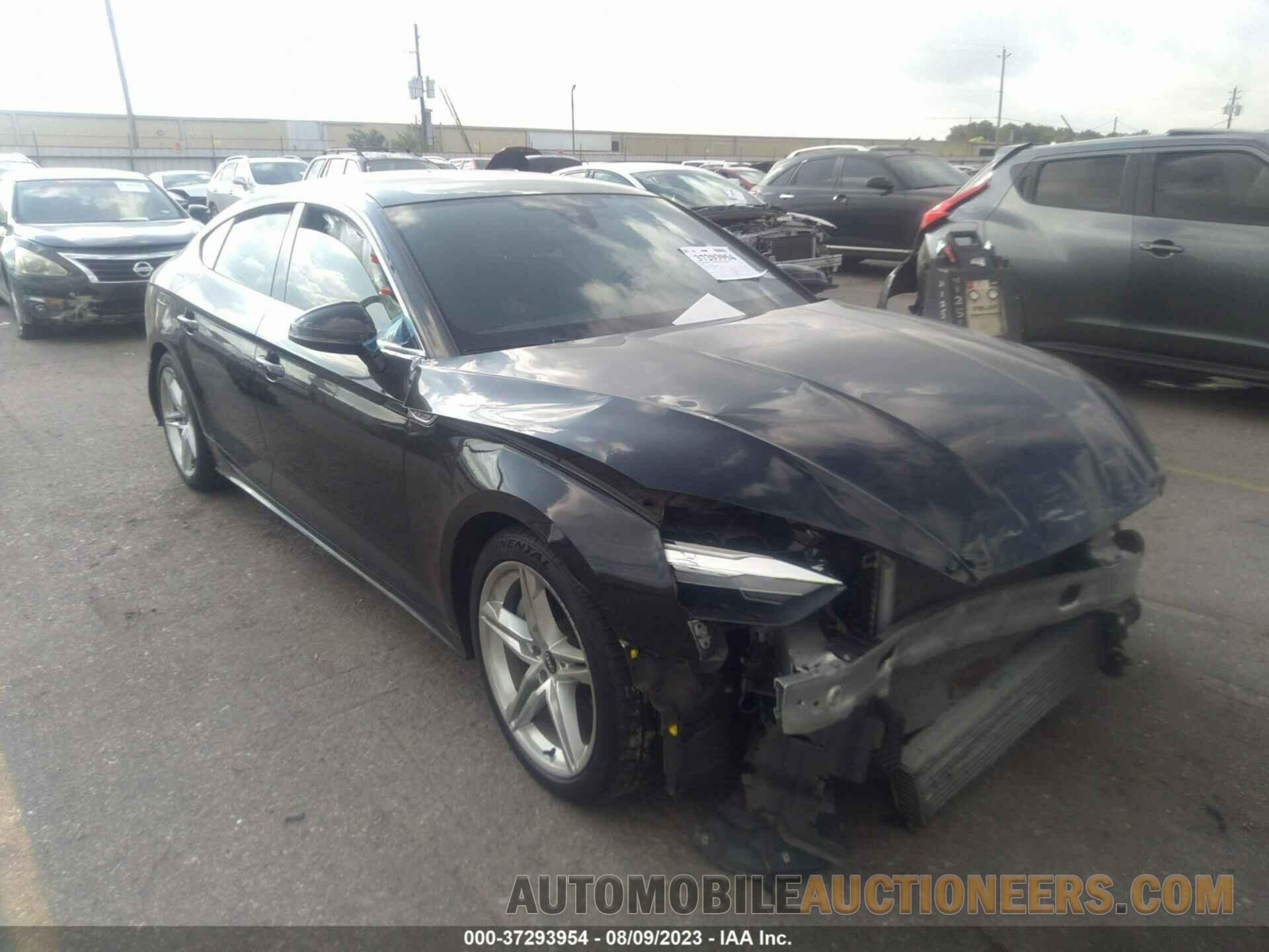 WAUDACF55NA013084 AUDI A5 SPORTBACK 2022