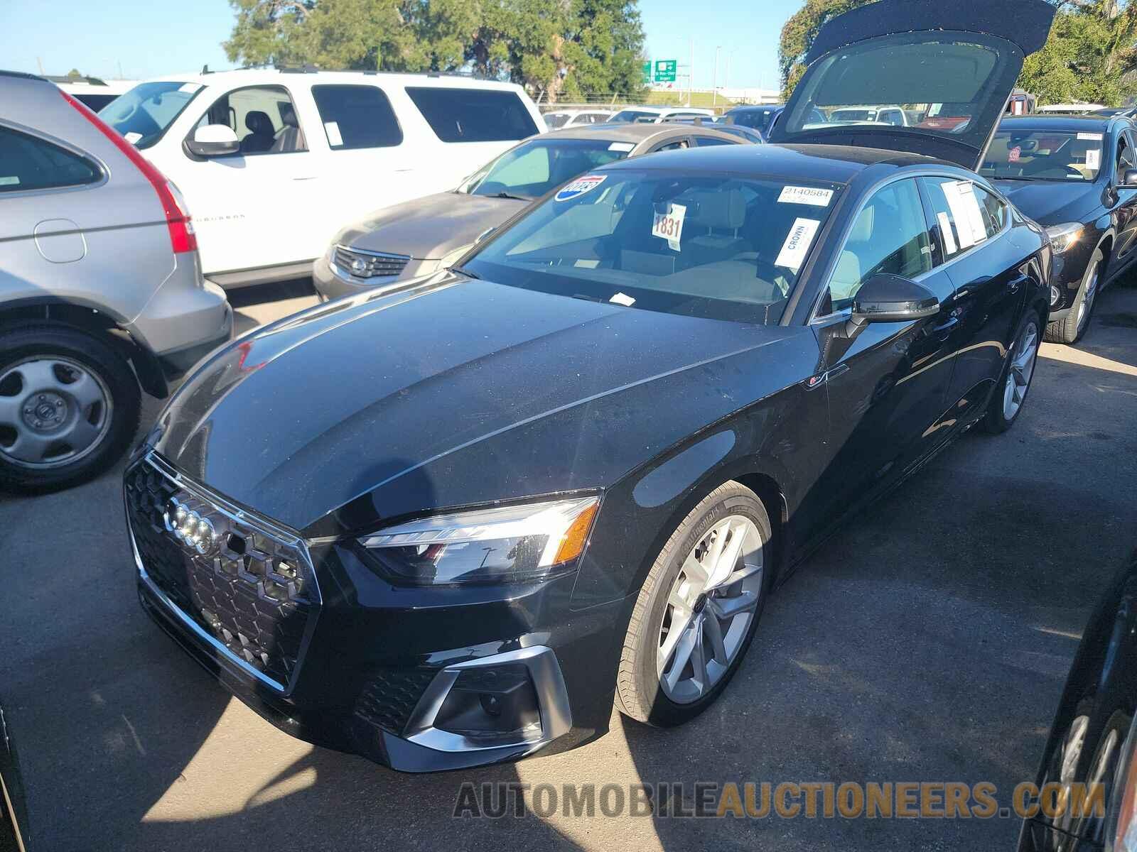 WAUDACF55PA022676 Audi A5 Sportback 2023