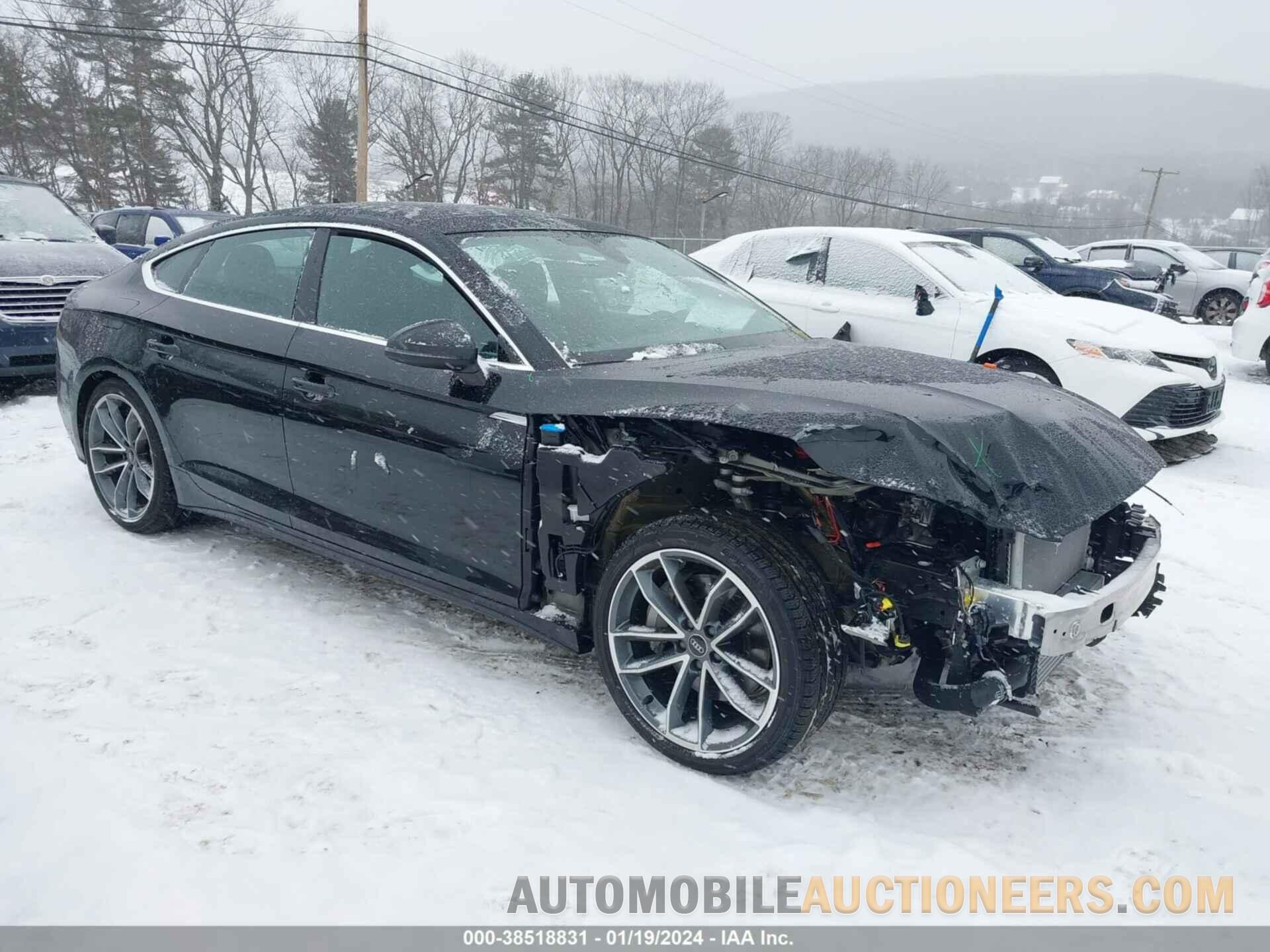 WAUDACF55PA070615 AUDI A5 SPORTBACK 2023