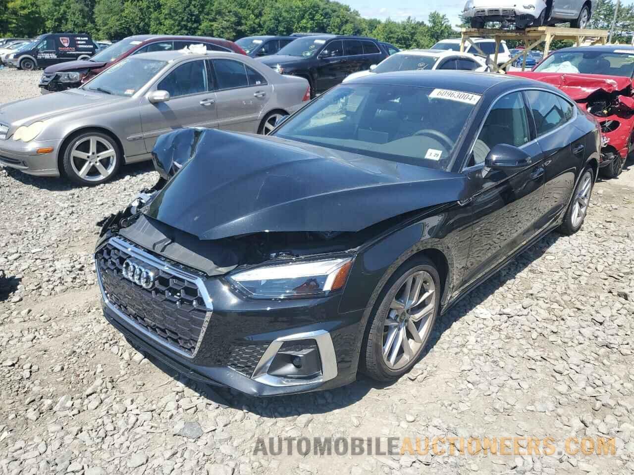 WAUDACF55RA027816 AUDI A5 2024