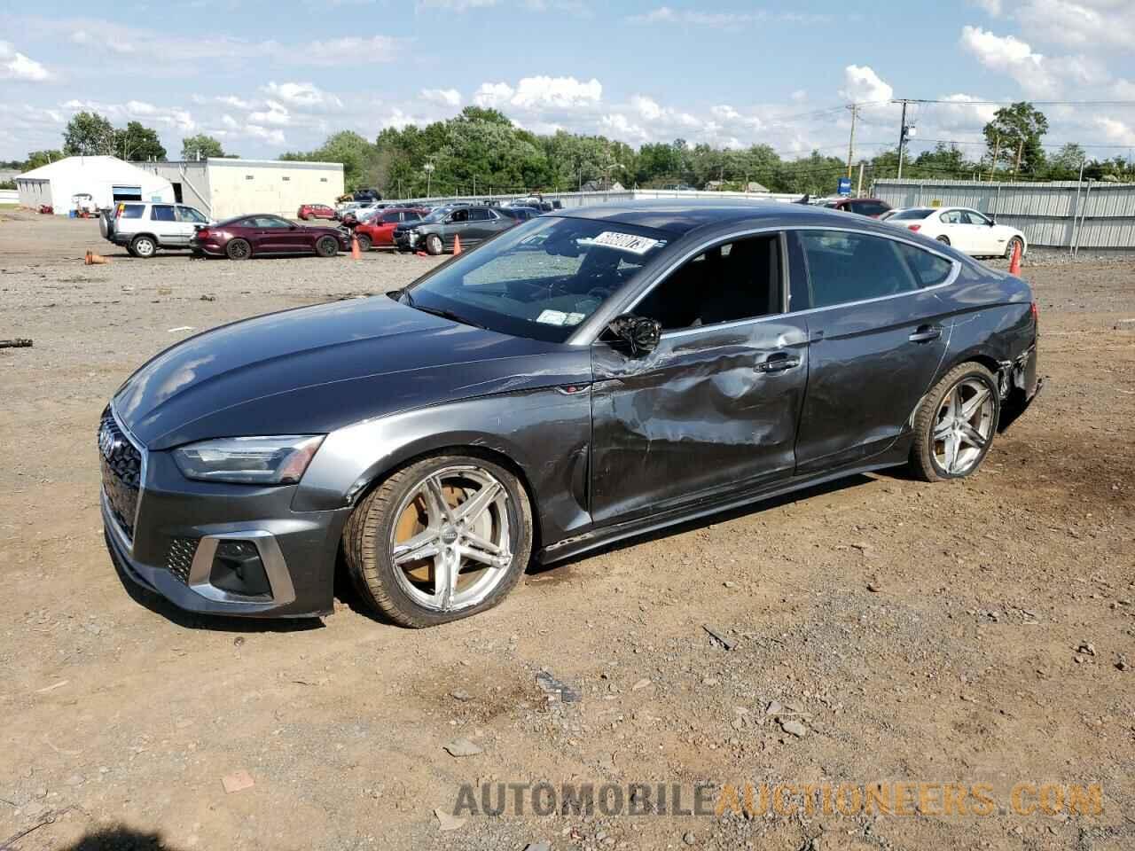 WAUDACF56MA012041 AUDI A5 2021