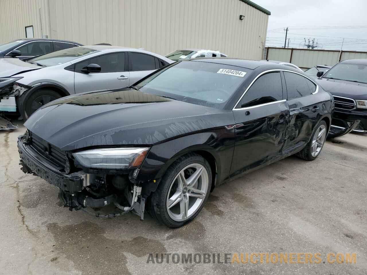 WAUDACF56MA017319 AUDI A5 2021