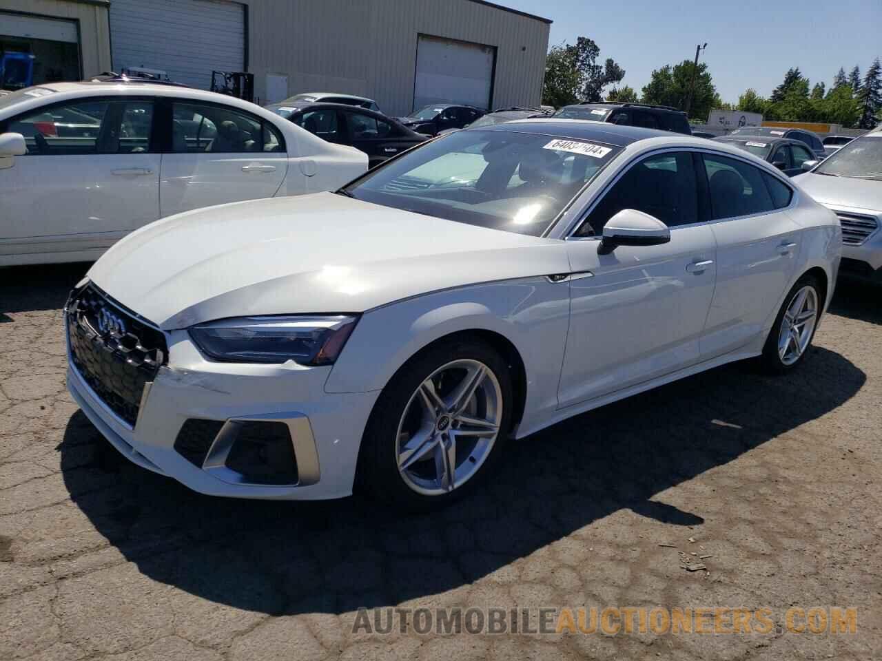 WAUDACF56MA030121 AUDI A5 2021