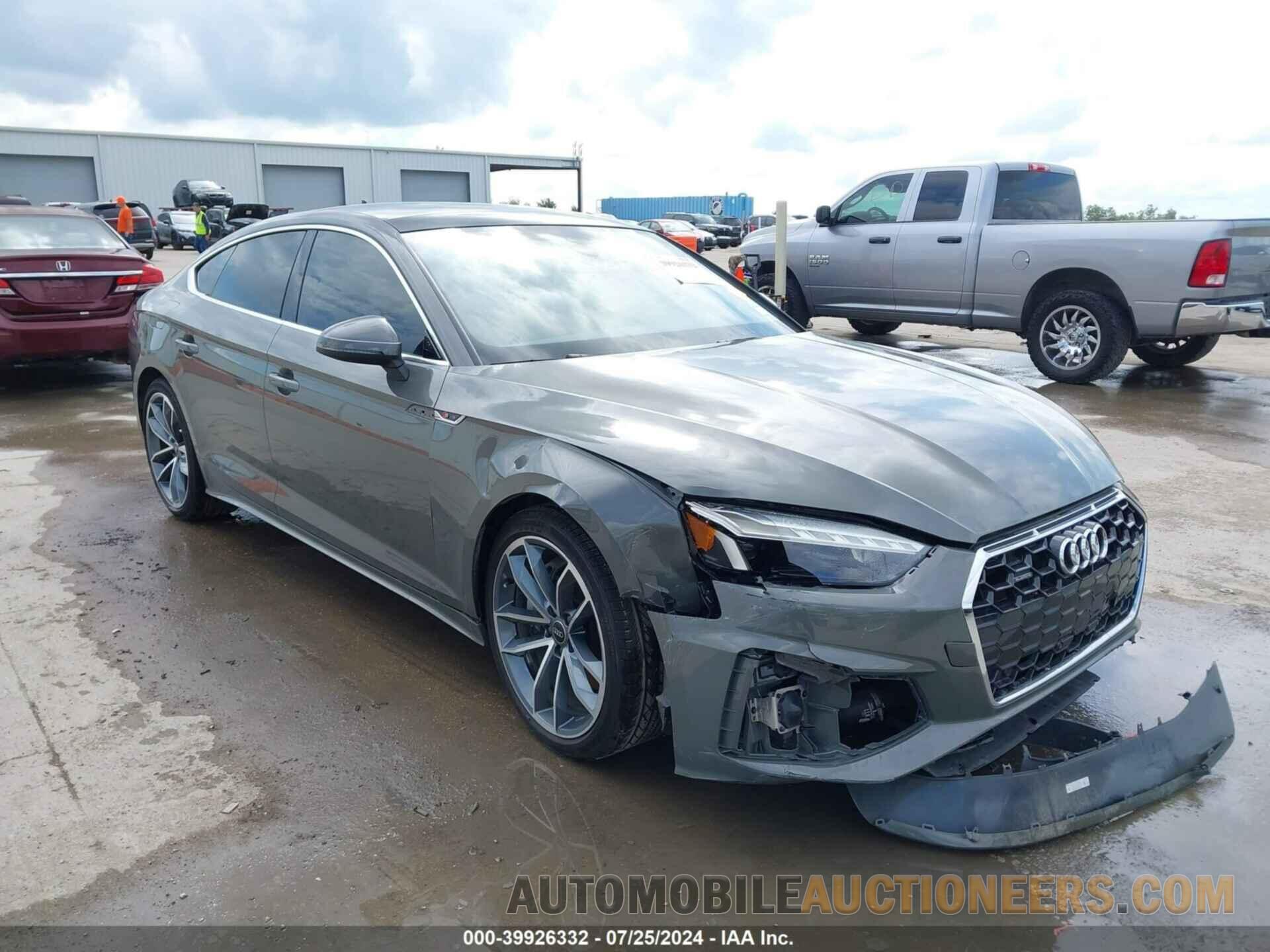 WAUDACF56PA009029 AUDI A5 SPORTBACK 2023