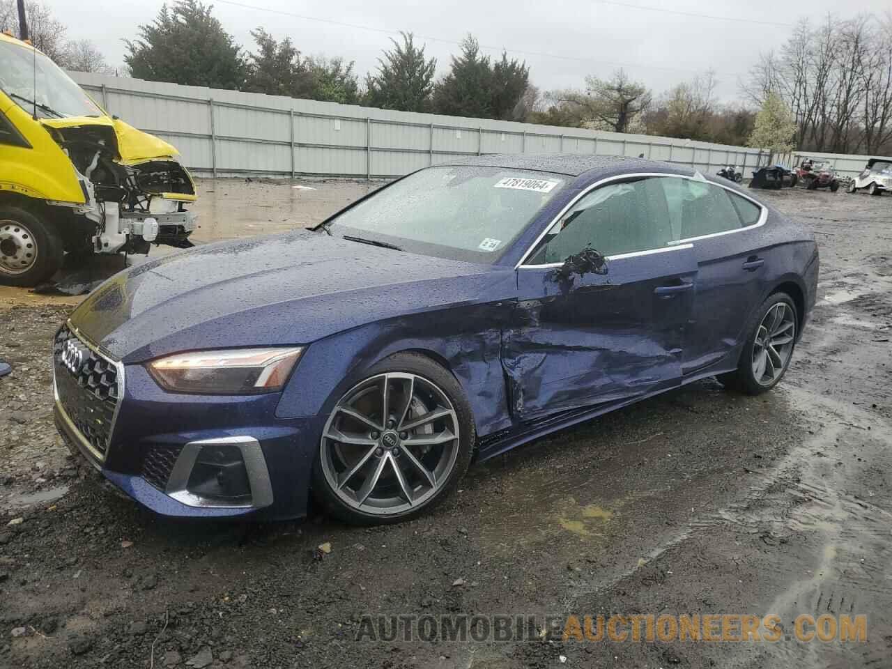 WAUDACF56PA032939 AUDI A5 2023