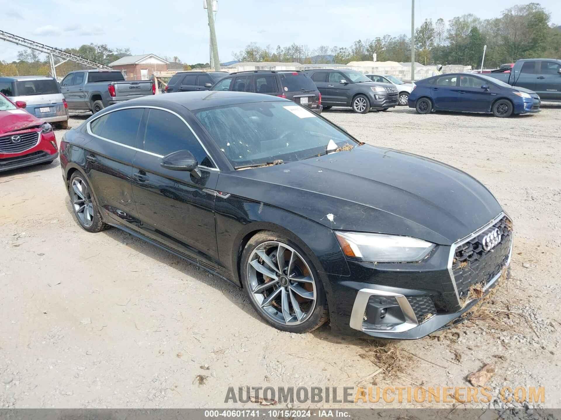 WAUDACF56RA073347 AUDI A5 SPORTBACK 2024