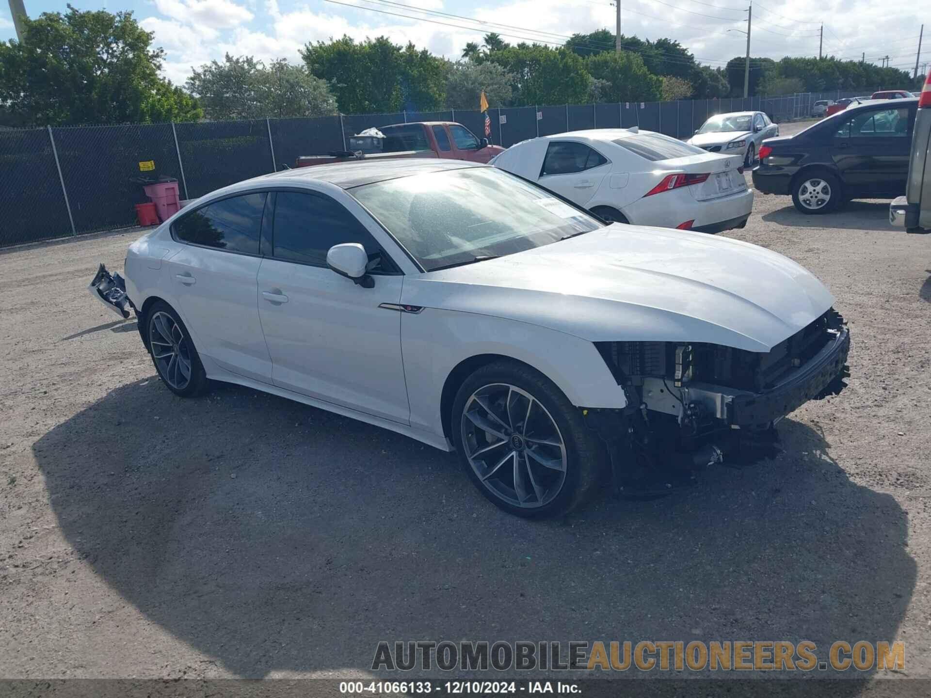 WAUDACF56RA111093 AUDI A5 SPORTBACK 2024