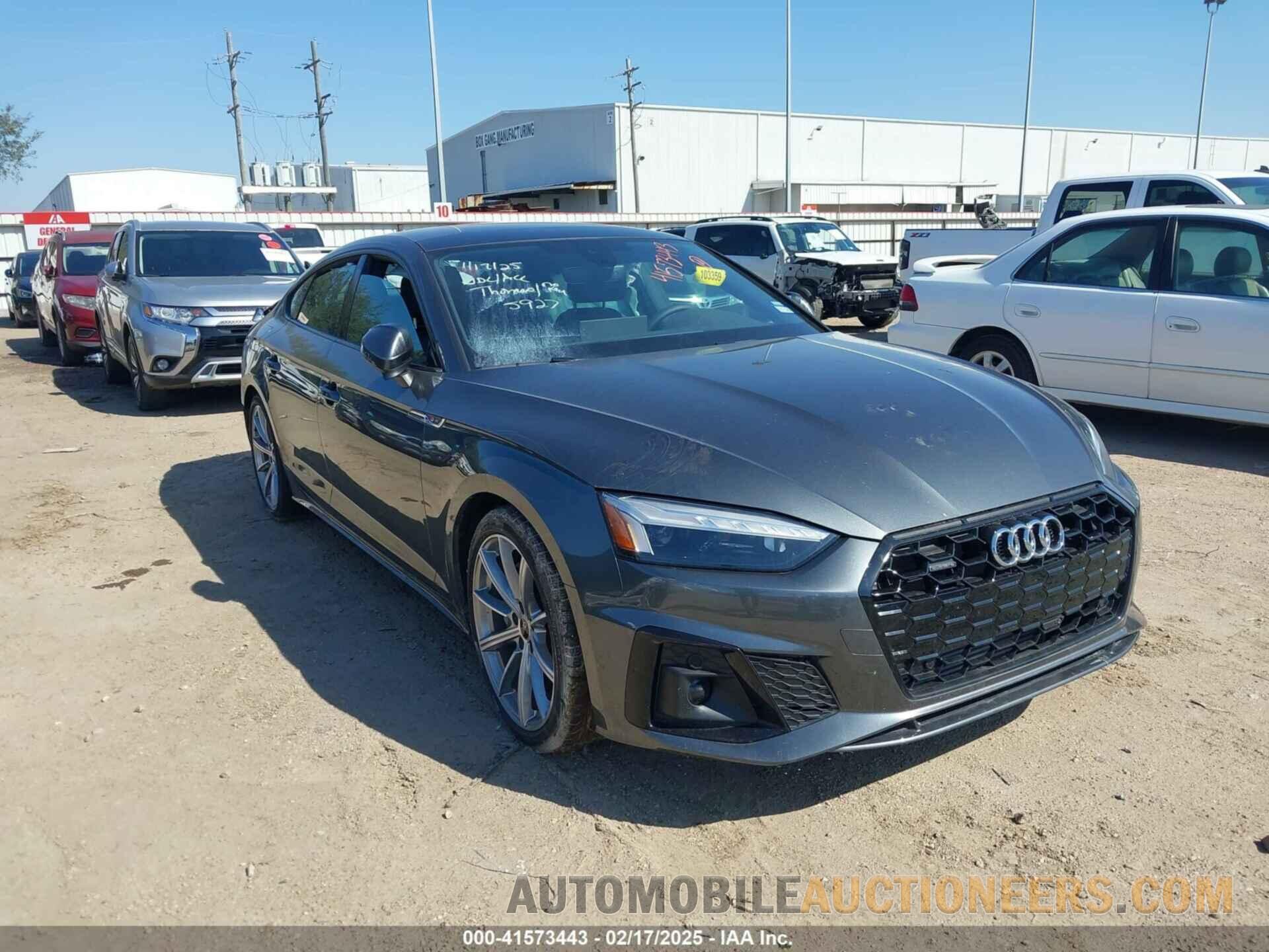 WAUDACF56SA005927 AUDI A5 SPORTBACK 2025